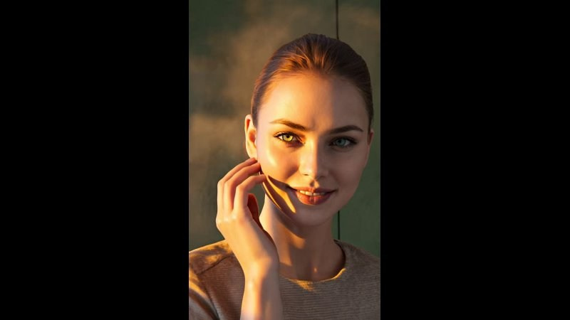 AI оживление рендеров. 3D визуализация интерьера и архитектурной среды