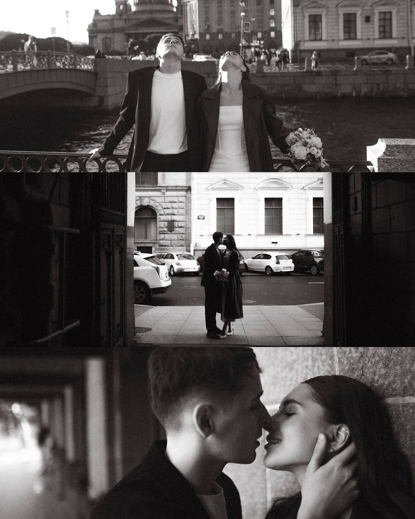 Свадебная фотосессия. Фотограф Екатерина Амбрушкевич