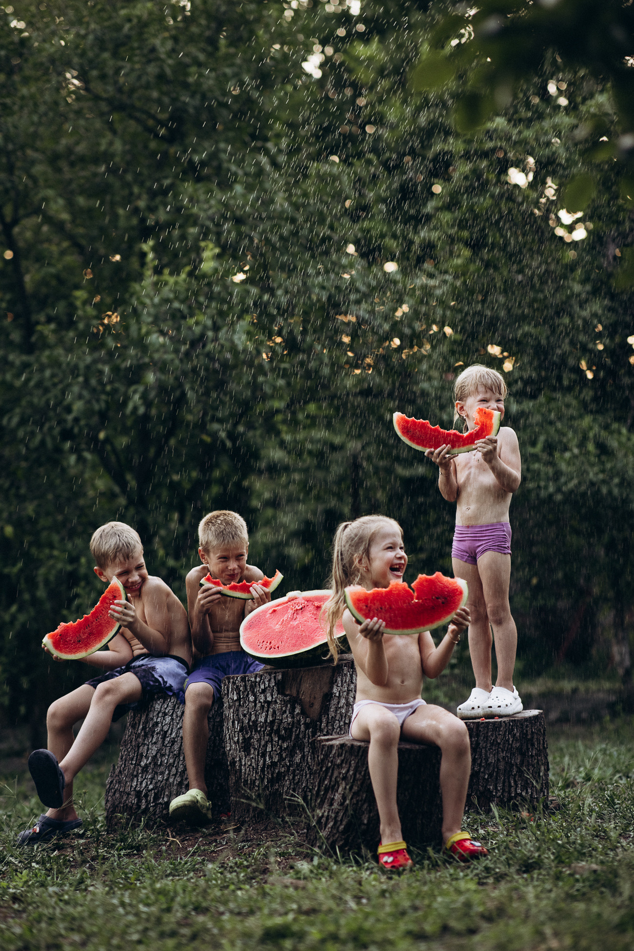 Семейный и детский фотограф город Киров