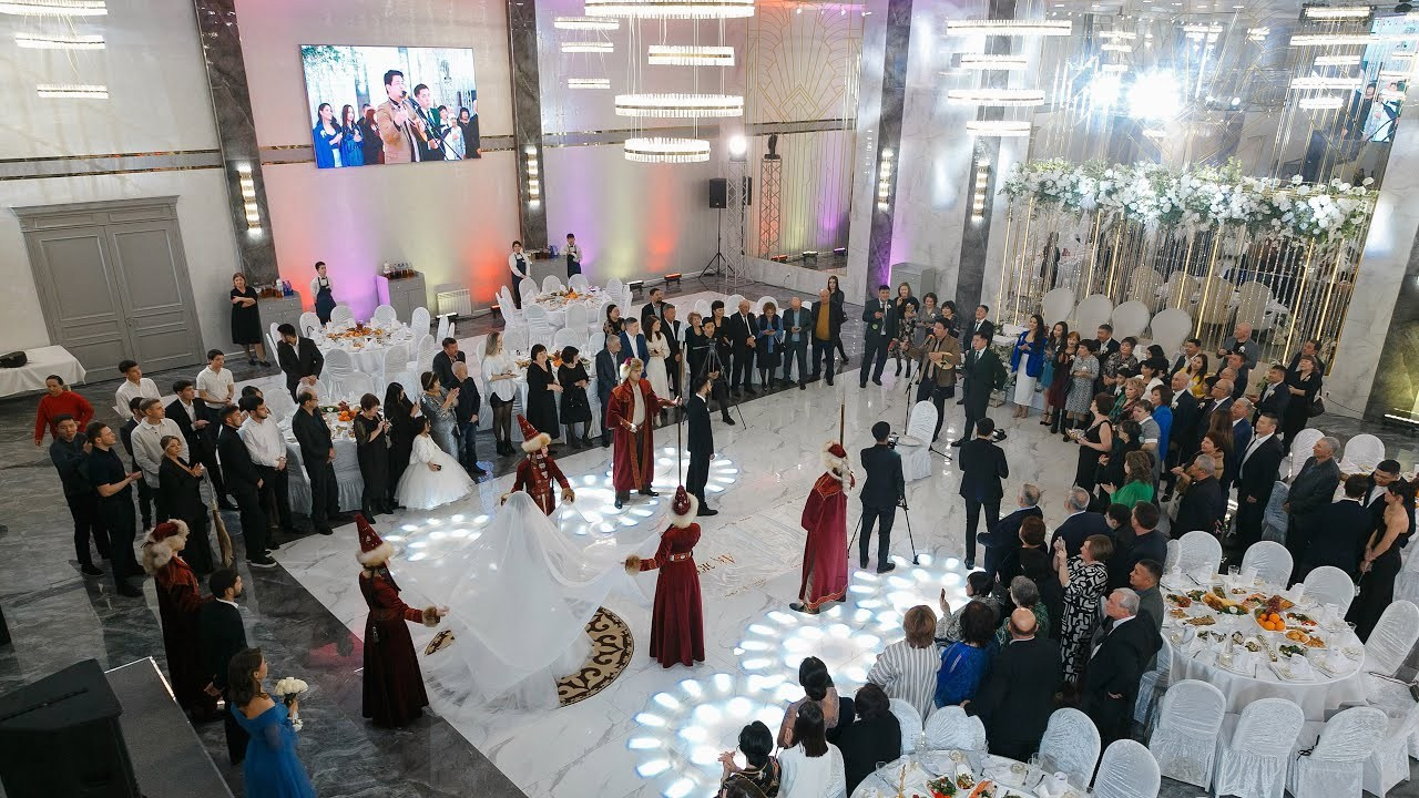 WEDDING. Видеограф Павлодар
