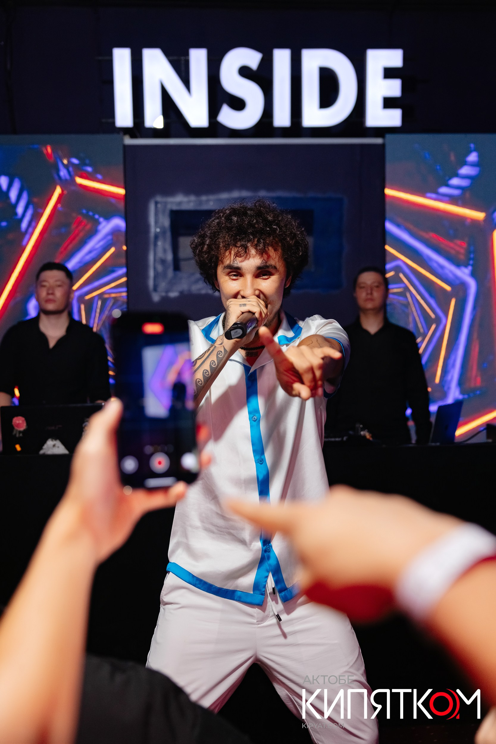 Актобе Кипятком