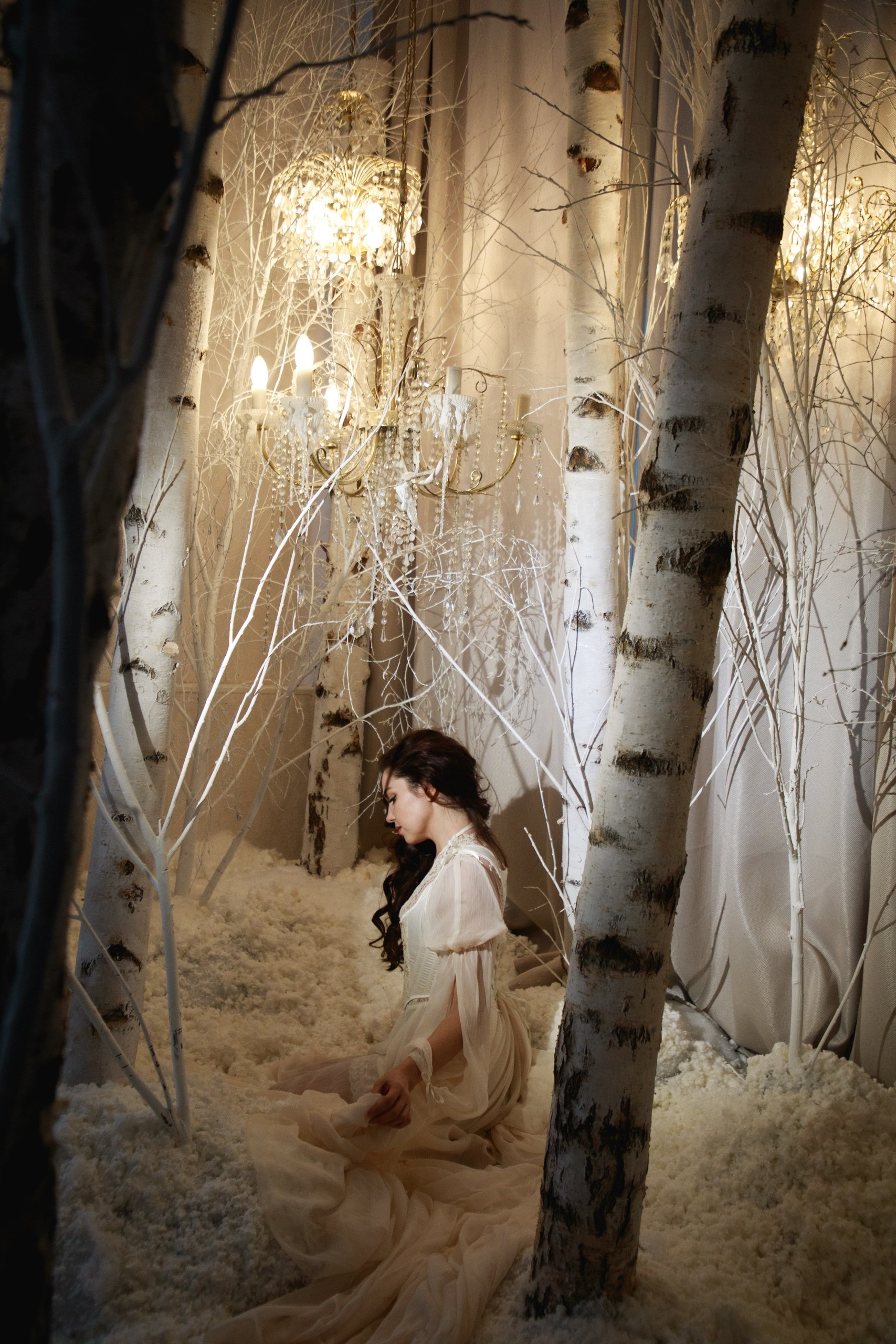 Видеозарисовки. Юлия Башкатова, сказочный фотограф, Москва