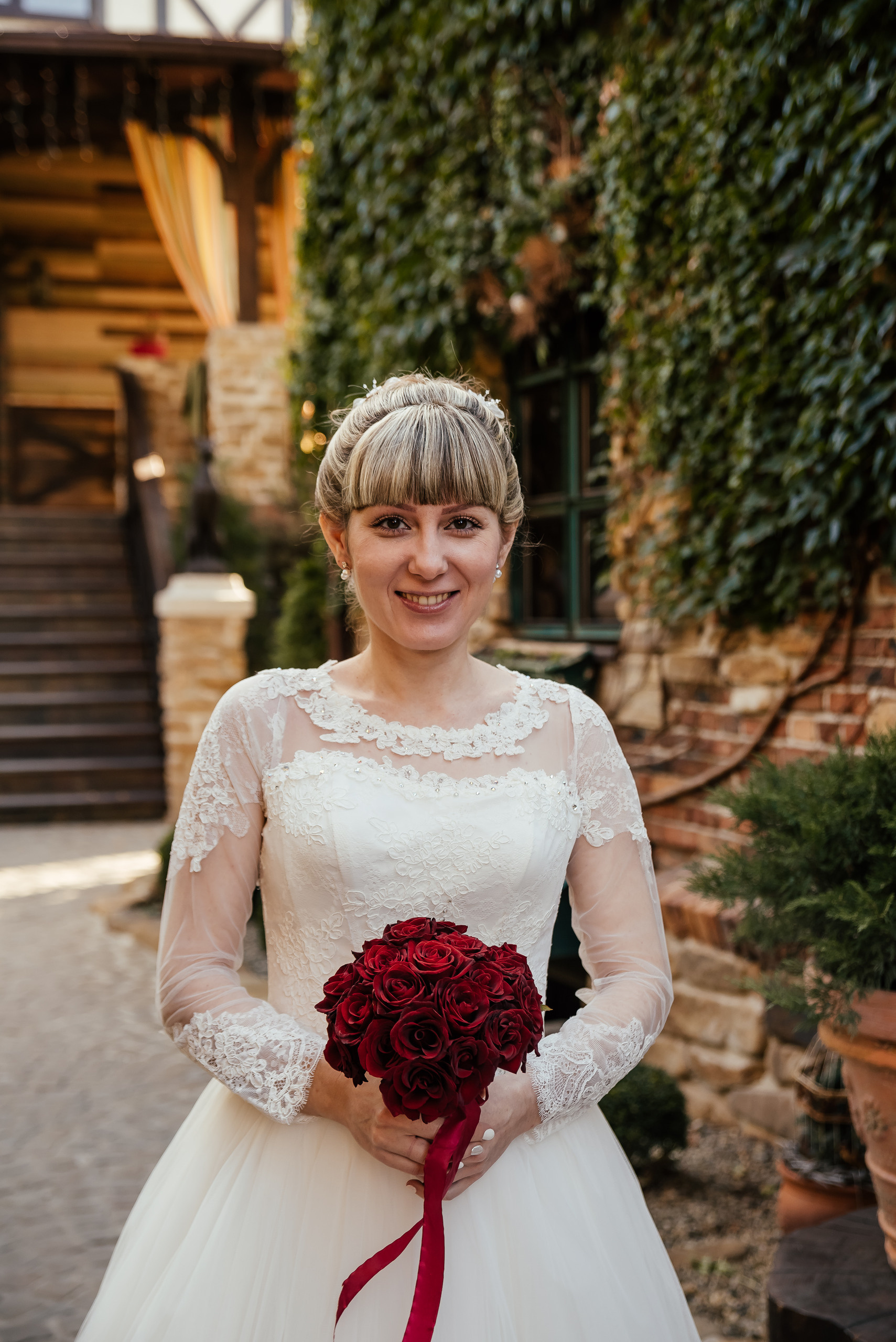 Отзывы. Свадебный фотограф в Ростове Александра Груздева