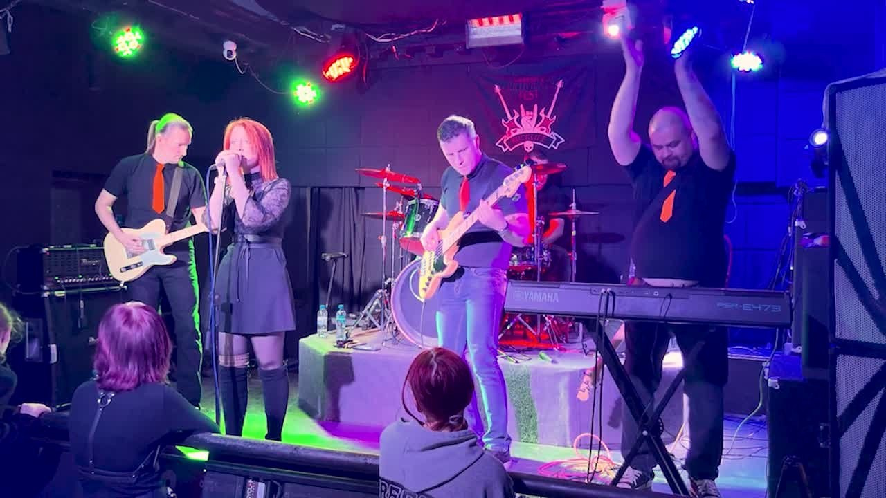 Live. JET FOX — рок-группа из Рязани и Москвы | Музыка и концерты