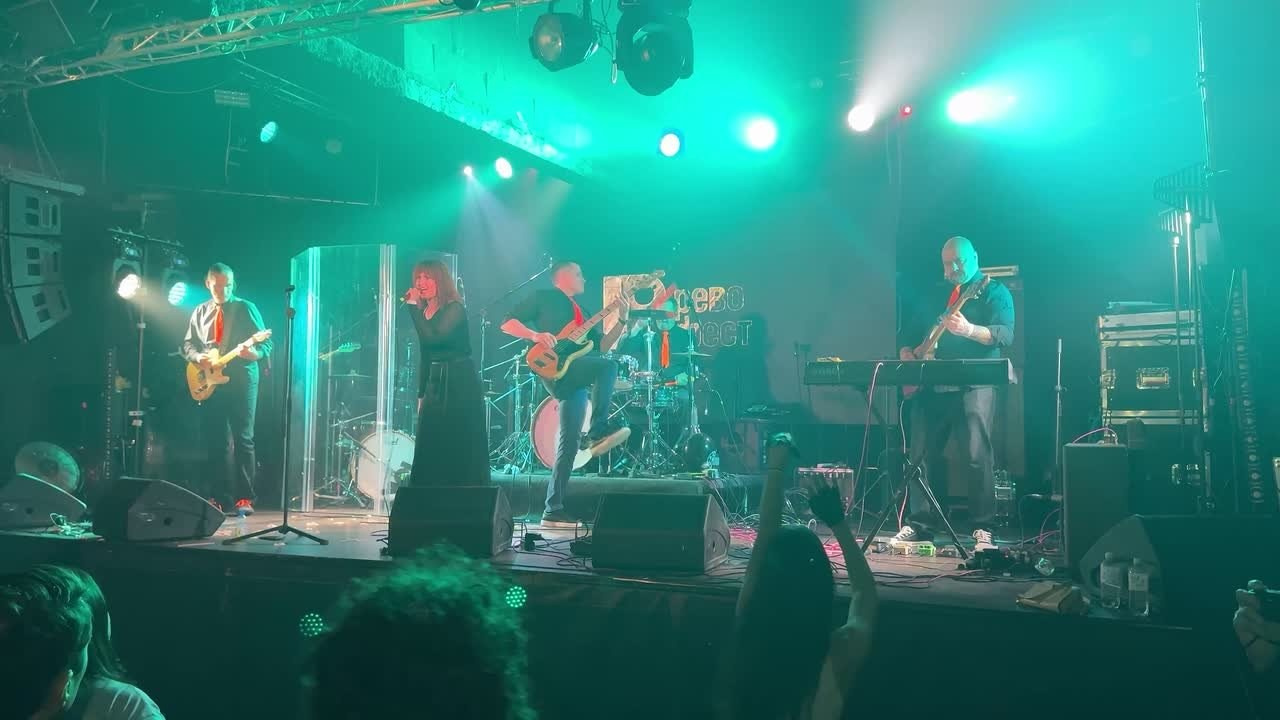 Live. JET FOX — рок-группа из Рязани и Москвы | Музыка и концерты