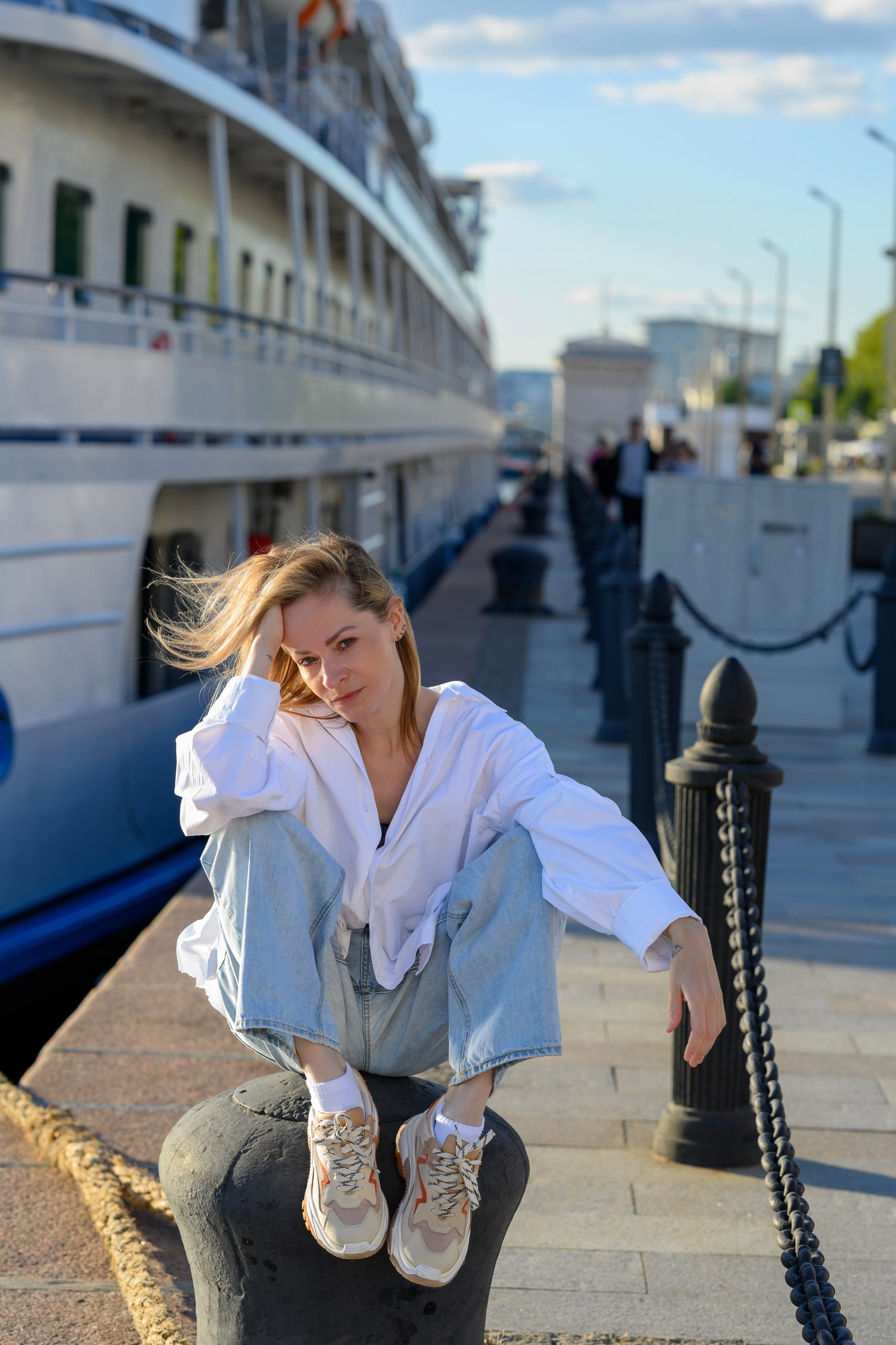 Фотосессии в Москве и Калининграде