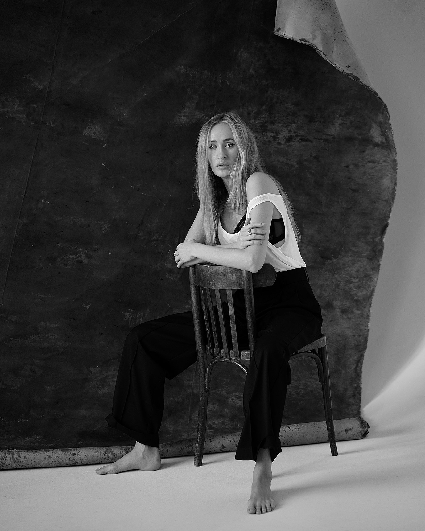 Обучение фото в Симферополе, студийная фотосессия