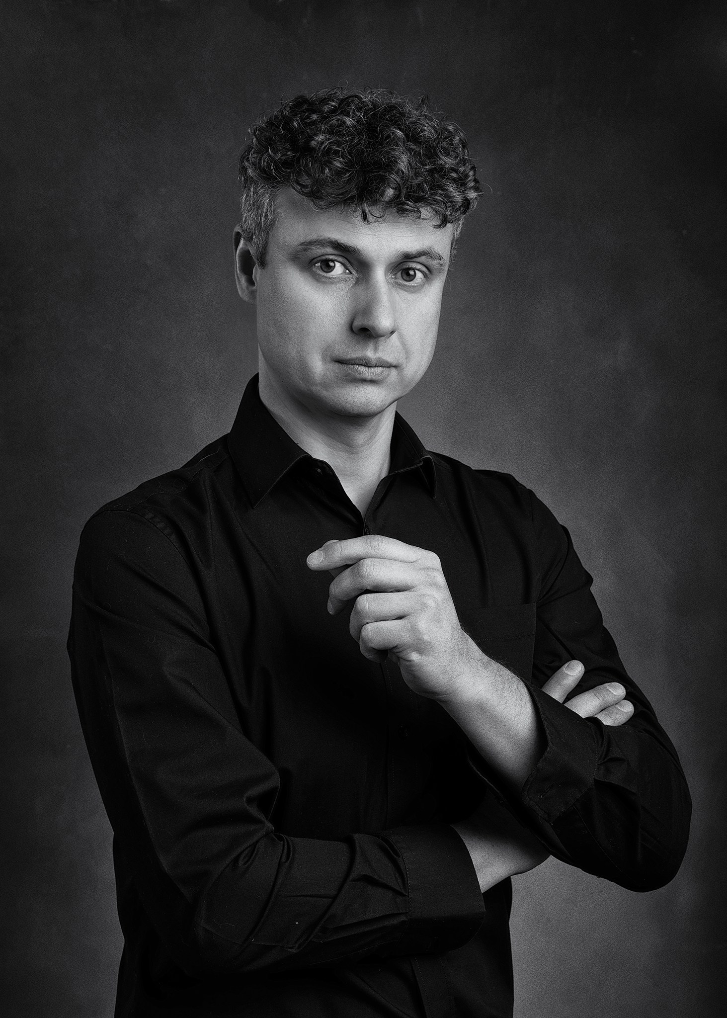 Вячеслав Милосердов — Портретный фотограф в Москве