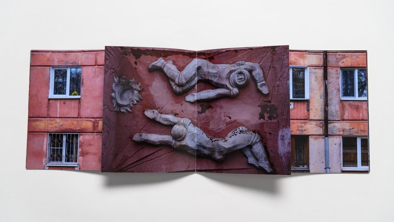 М31-1-515/5. Наталия Шульгина — визуальный художник, фотограф