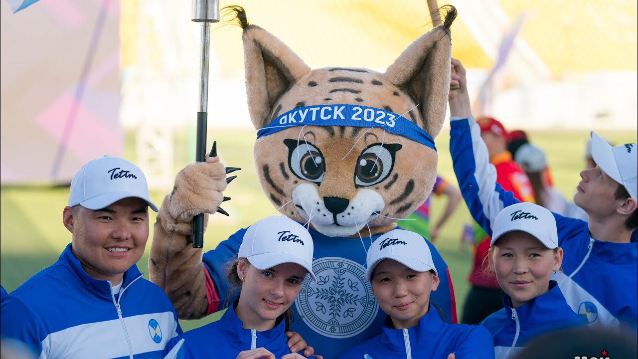 Спартакиада «Спортивные Якутяне». Студия «Мой Спорт!» — все о спорте в Якутии