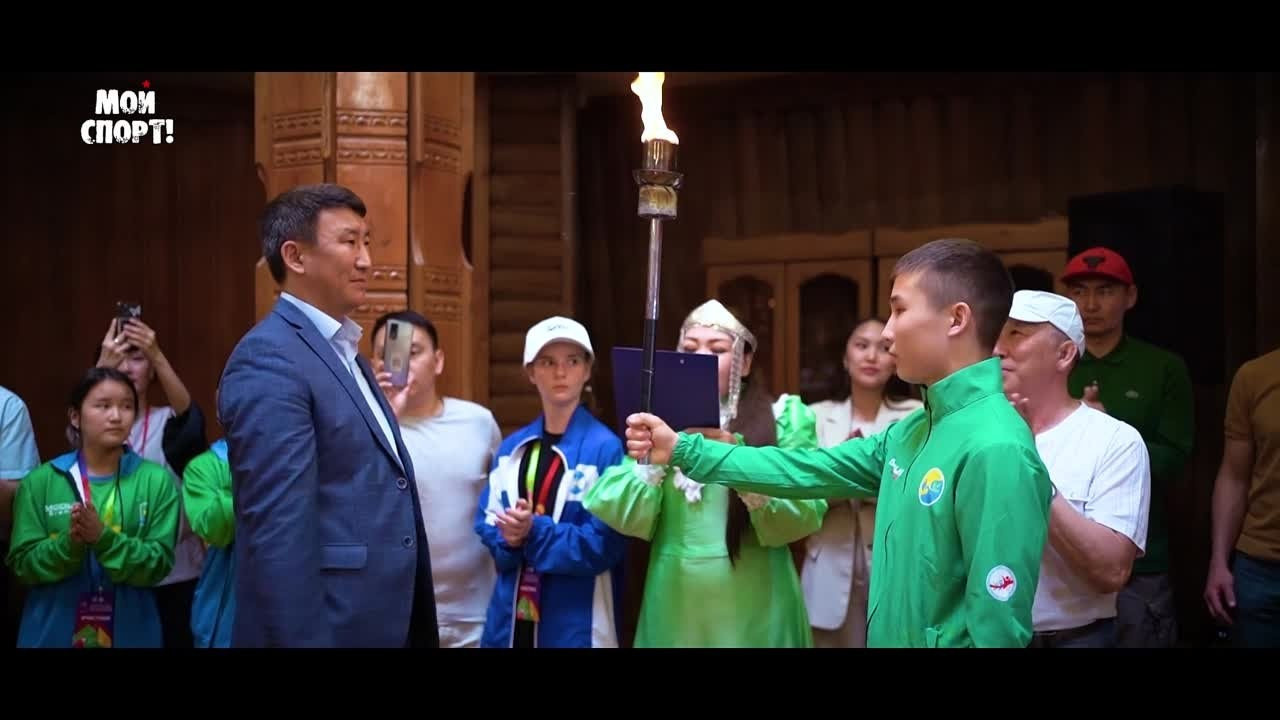 Спартакиада «Спортивные Якутяне». Студия «Мой Спорт!» — все о спорте в Якутии