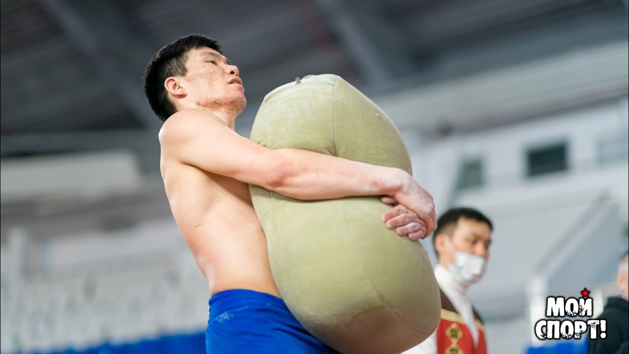 Отборочный II этап соревнований по национальному многоборью «Игры Дыгына». Студия «Мой Спорт!» — все о спорте в Якутии