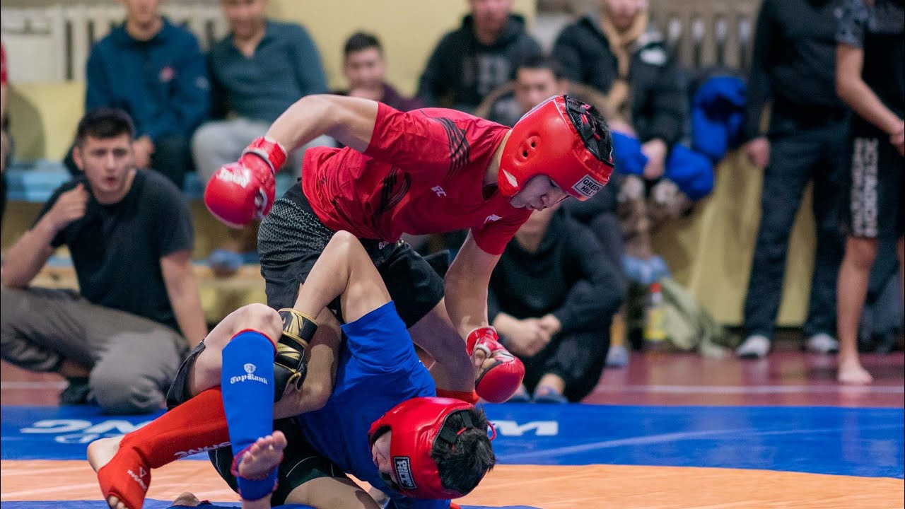 Первенство и Чемпионат РС (Я) по панкратиону. Студия «Мой Спорт!» — все о спорте в Якутии