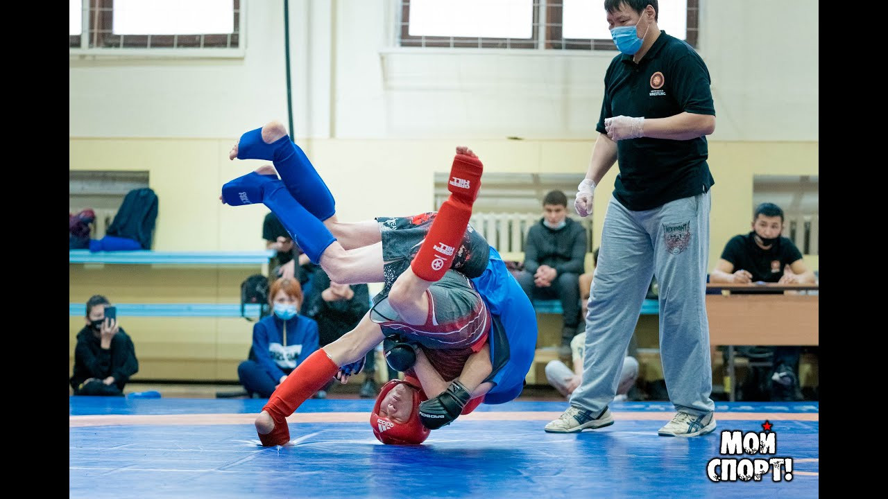 Панкратион 12–14 февраля. Студия «Мой Спорт!» — все о спорте в Якутии