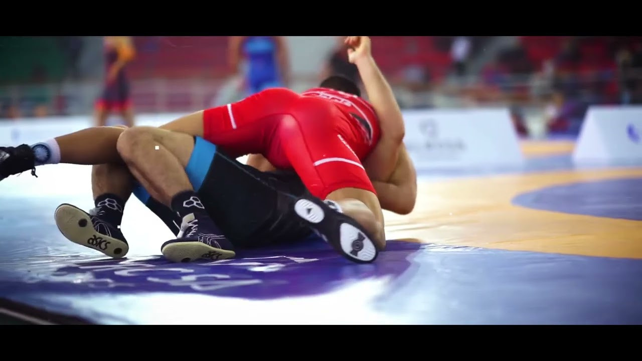 Международный турнир по вольной борьбе памяти Д. П. Коркина. Студия «Мой Спорт!» — все о спорте в Якутии