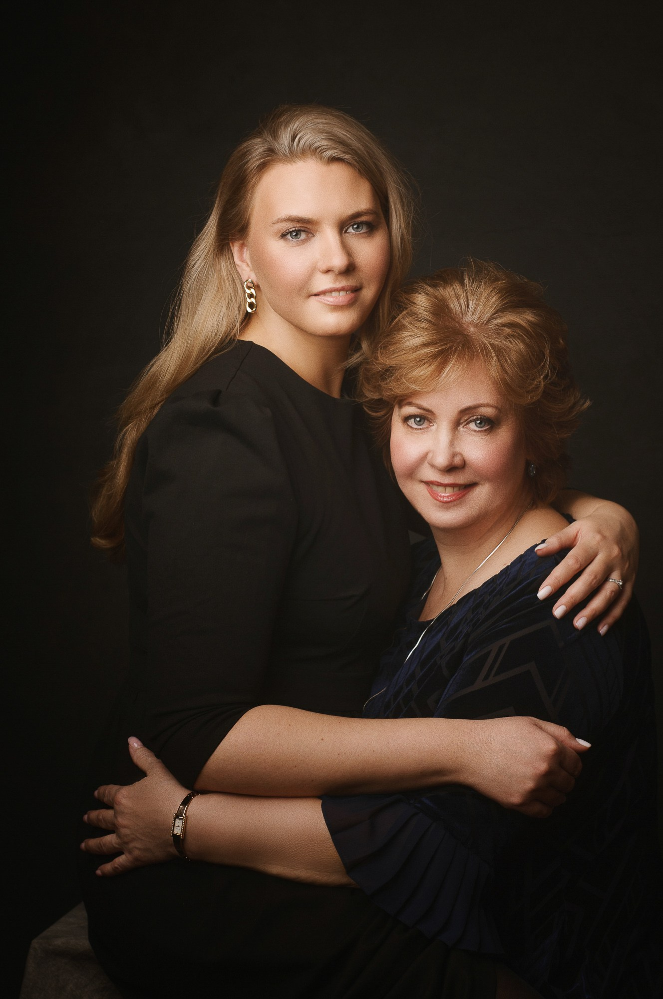 Фотосессия «Мама и Дочь» — Портфолио. Фотограф в Серпухове — Павел Спивак