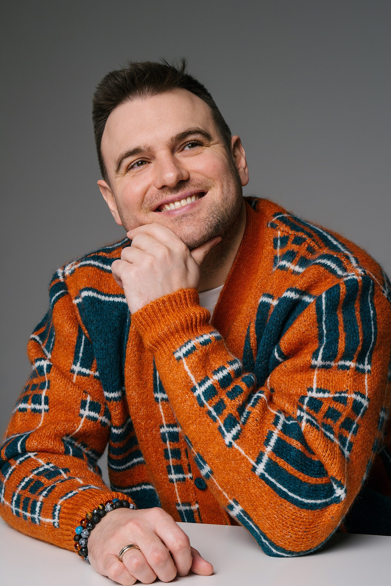 Мужская портретная фотосессия в Москве. Бизнес портрет в Москве — фотограф Елена Назаренко