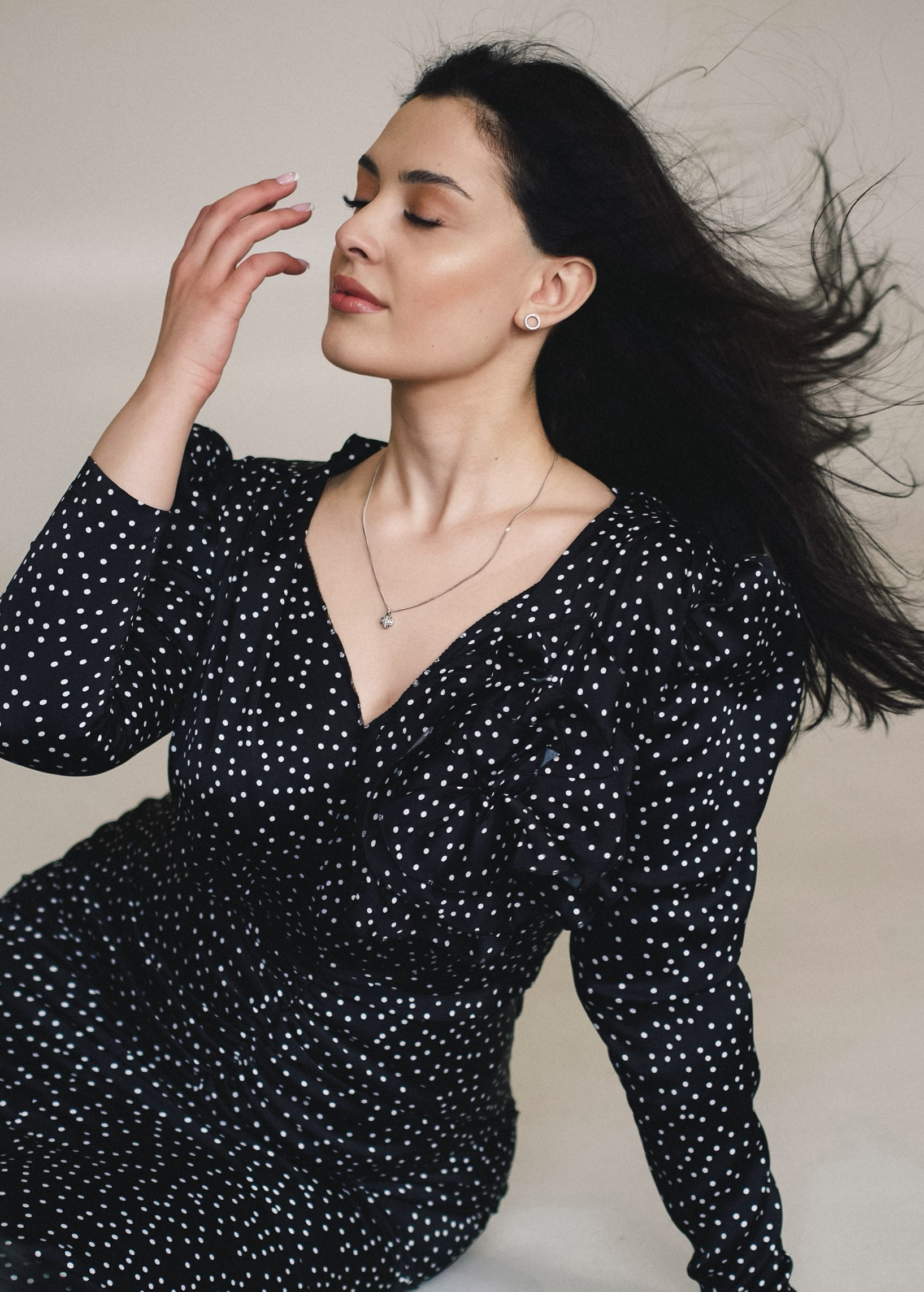 Портретный фотограф в Москве Диана Пачулия