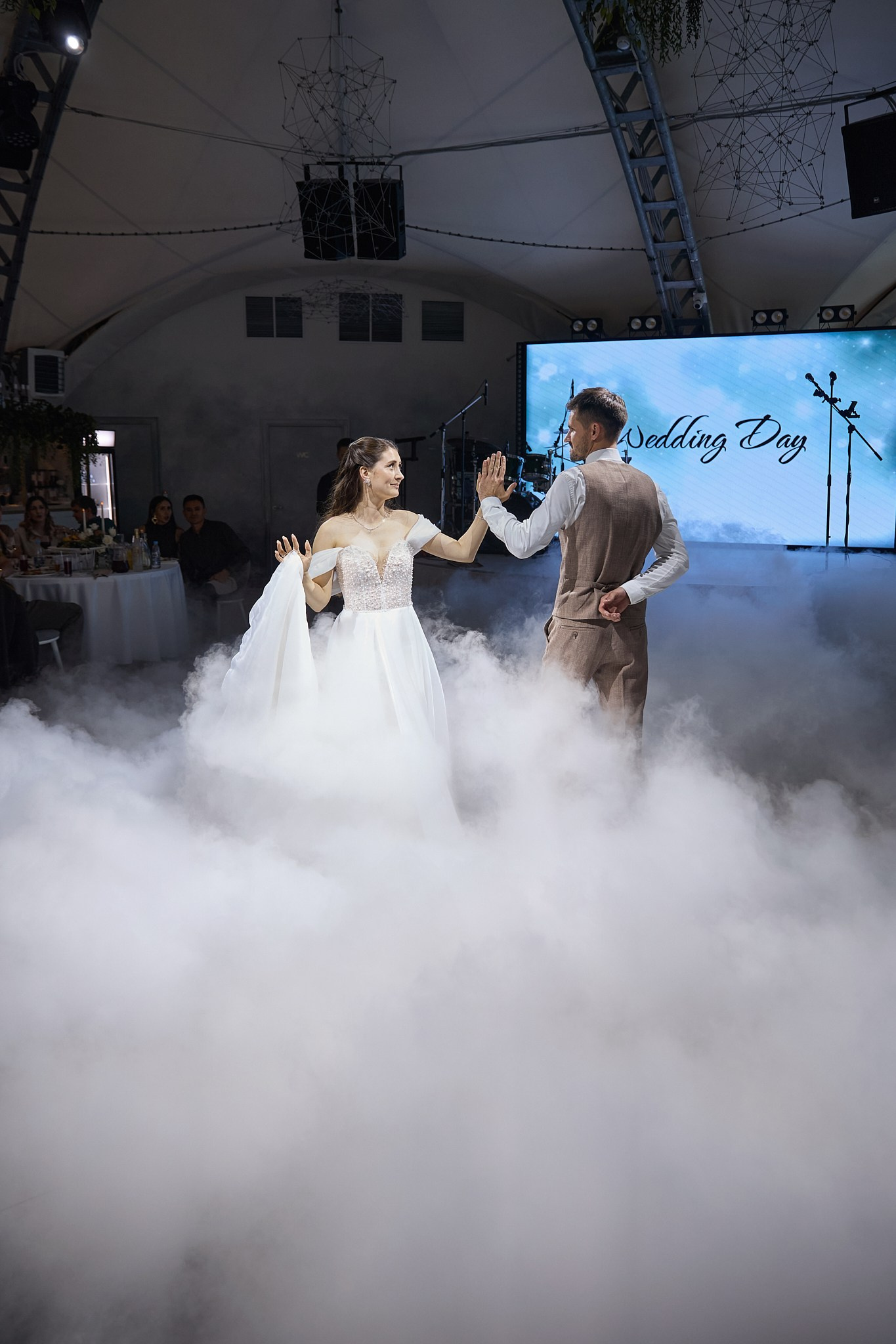 Дарья и Роман