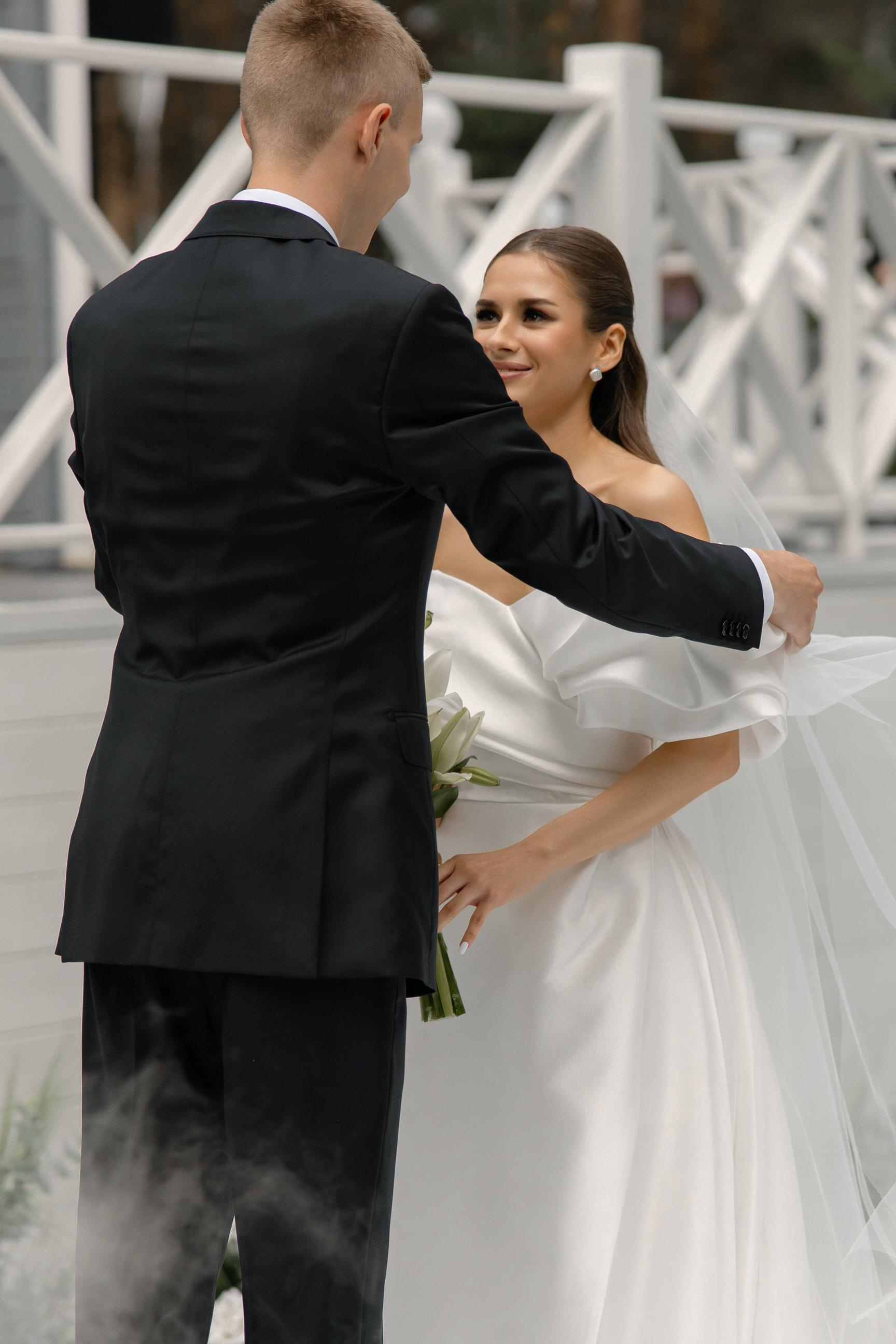 Марина & Григорий. Yura Rush Свадебный фотограф Тюмень