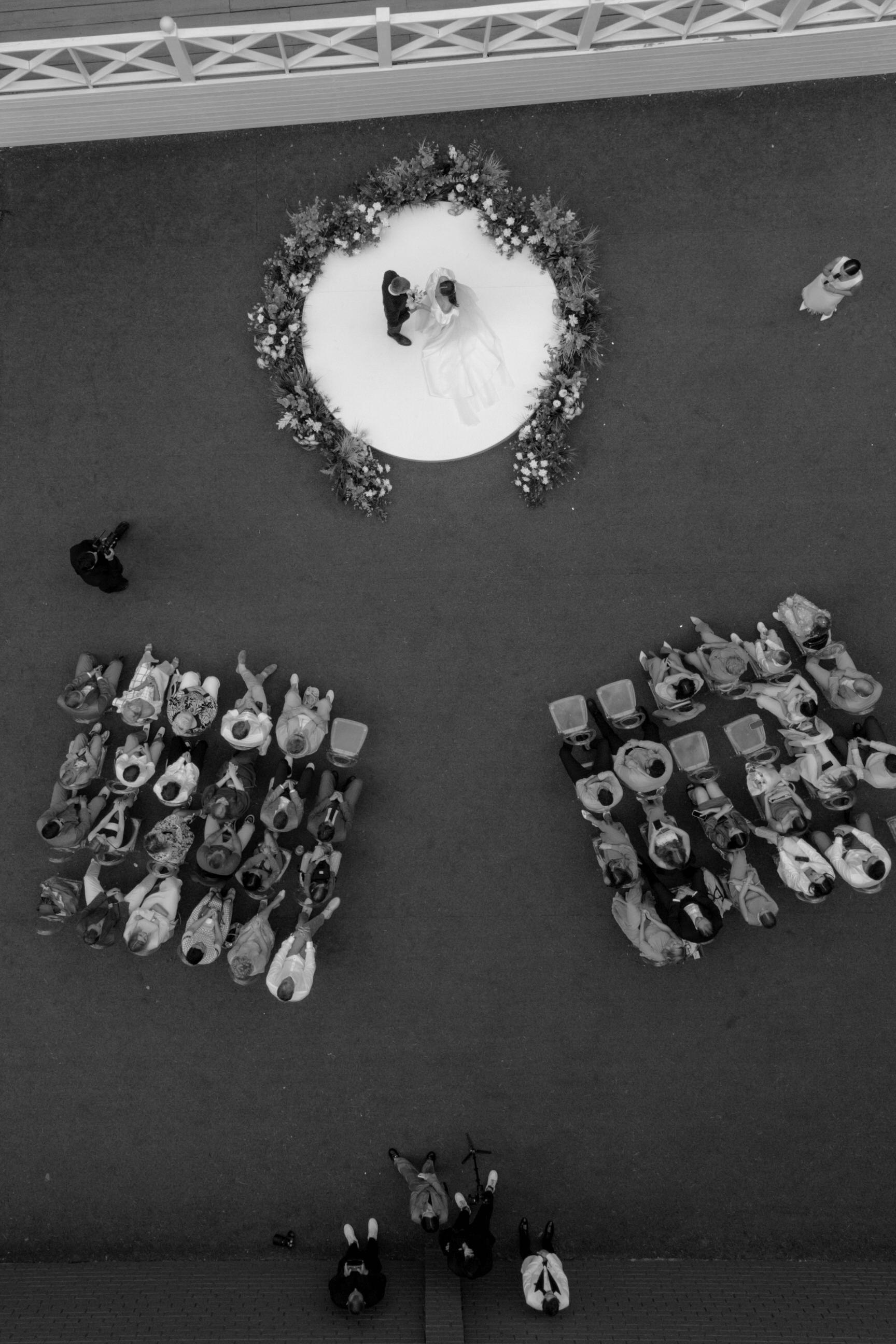 Марина & Григорий. Yura Rush Свадебный фотограф Тюмень