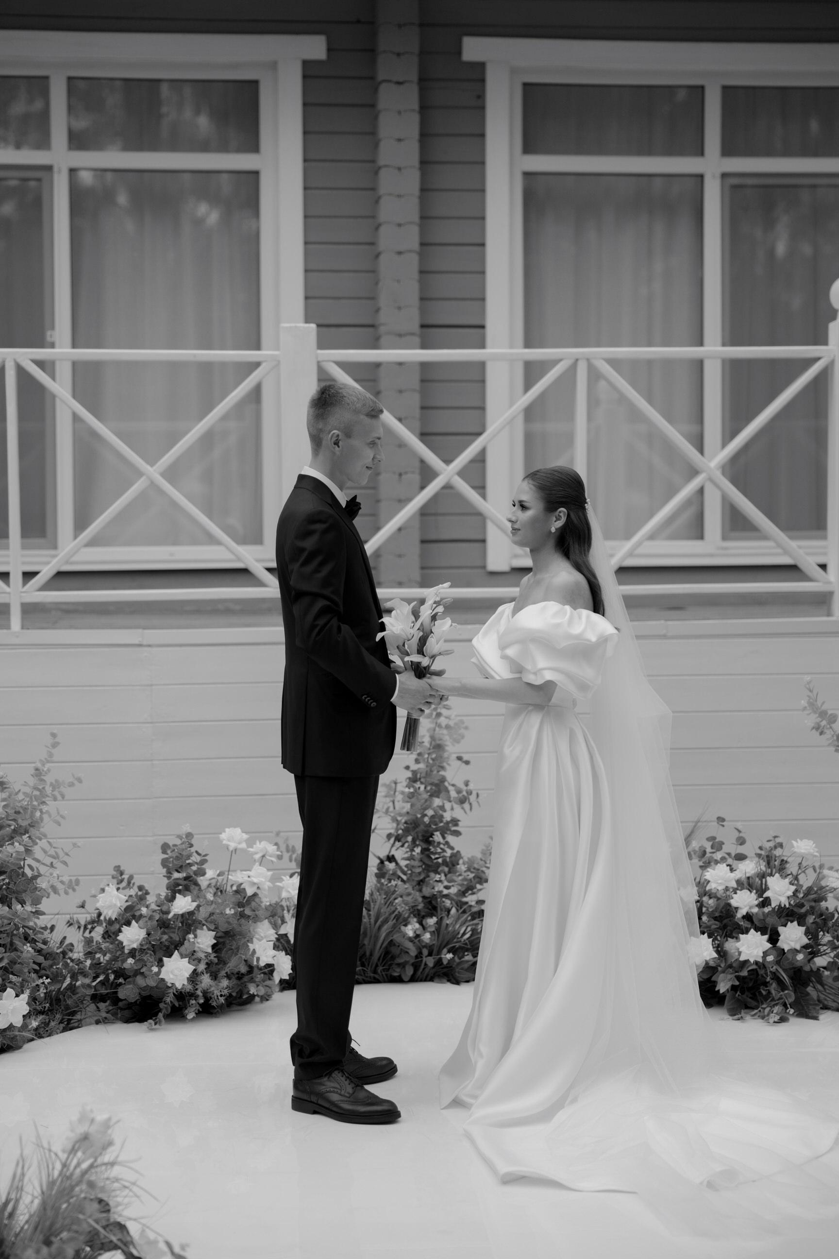 Марина & Григорий. Yura Rush Свадебный фотограф Тюмень