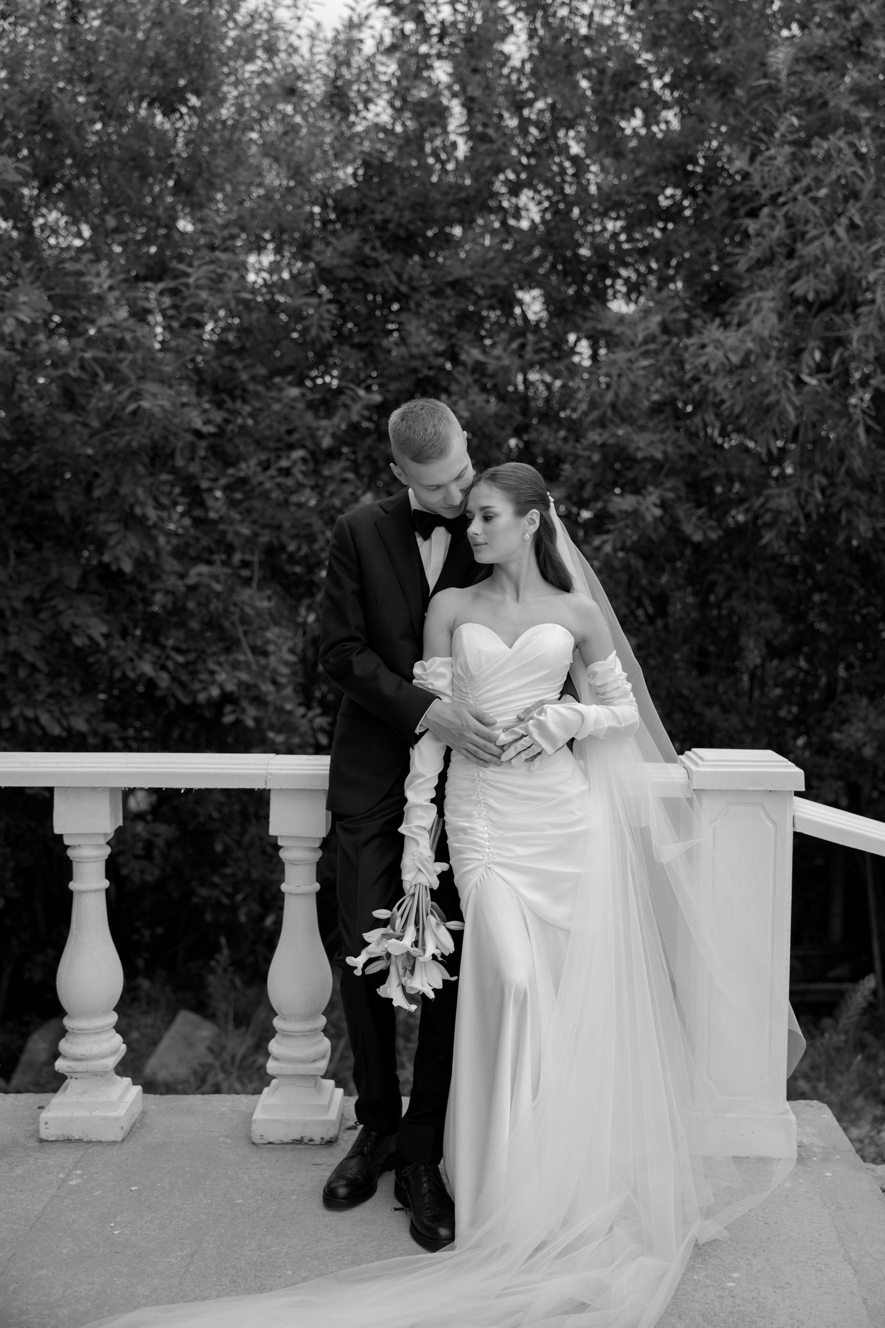 Марина & Григорий. Yura Rush Свадебный фотограф Тюмень