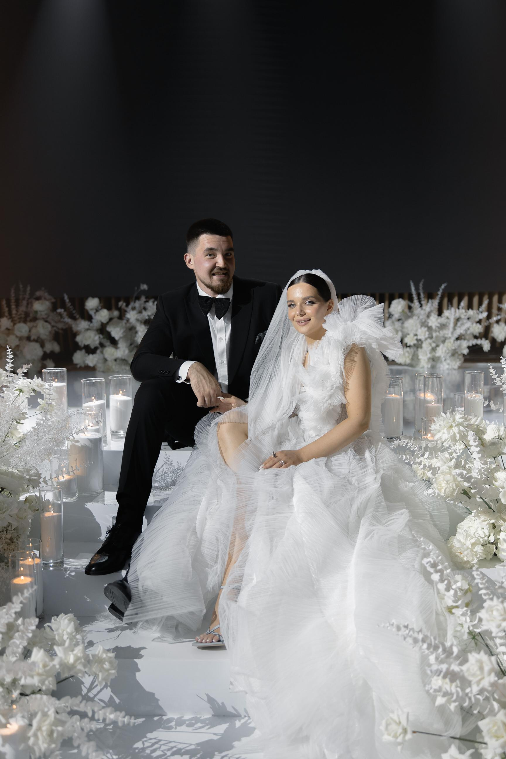 Юлия & Иван. Yura Rush Свадебный фотограф Тюмень