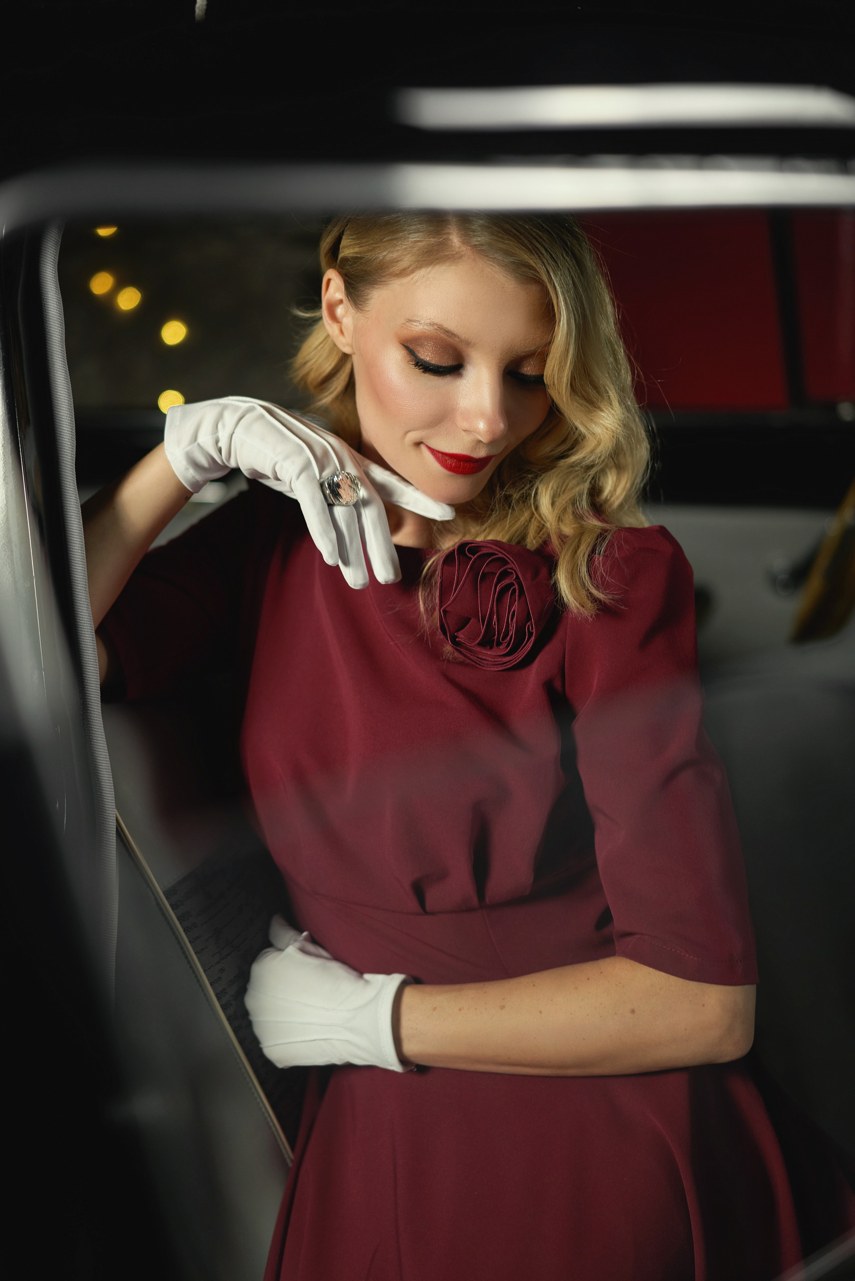 Контакты. Фотограф Анна Добротворская, Хабаровск