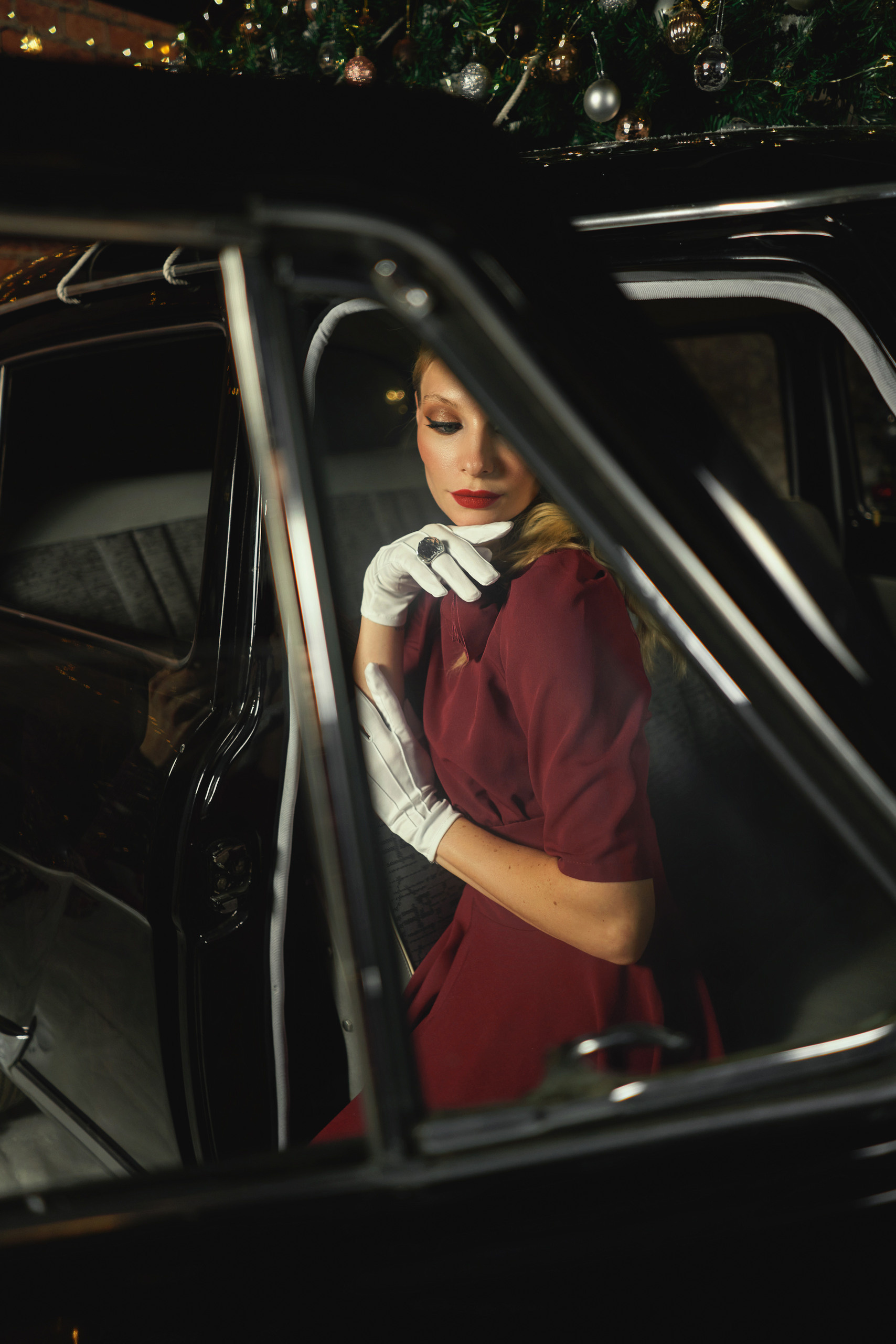 Контакты. Фотограф Анна Добротворская, Хабаровск