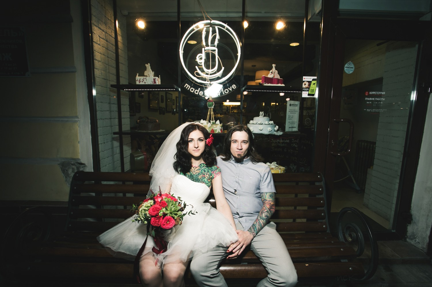 Фотограф Александра Малинкина