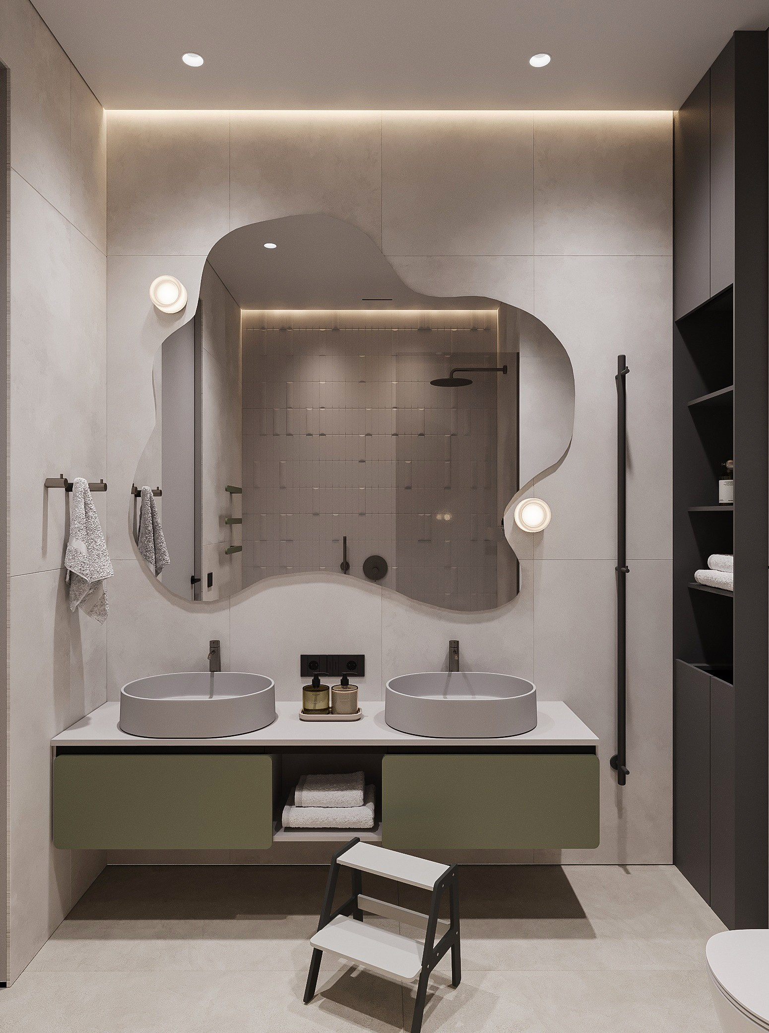 Как происходит работа над дизайн проектом. ДИЗАЙН ИНТЕРЬЕРА В ТВЕРИ — SAVOE INTERIORS