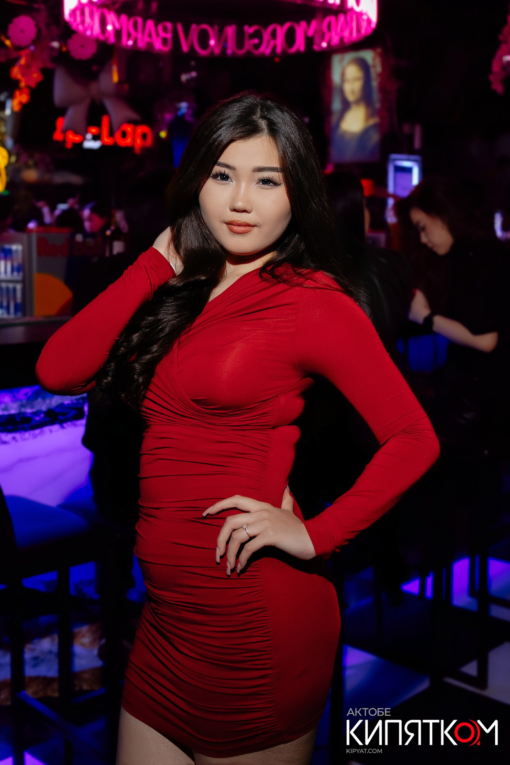 PABLO Restaurant & Bar. Актобе Кипятком