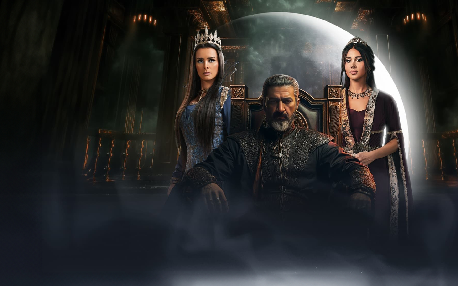 Сериал «1001 ночь. Легенда о Гаударе» (2024–…)