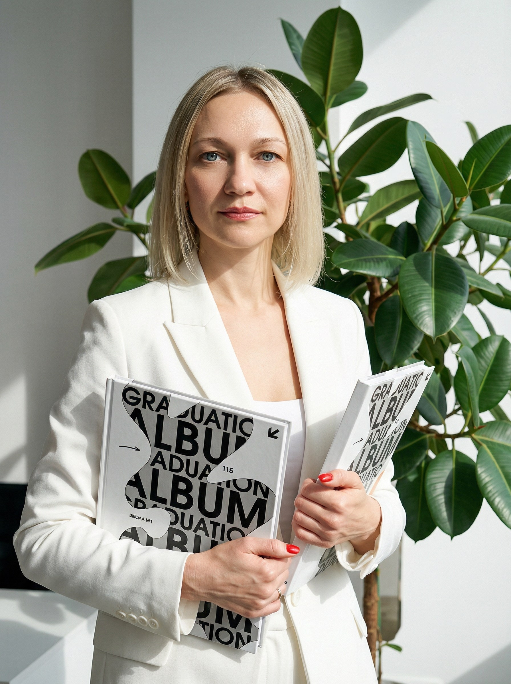 Бизнес-портрет. Выпускные альбомы Юрга — Фотограф Светлана Тихонова