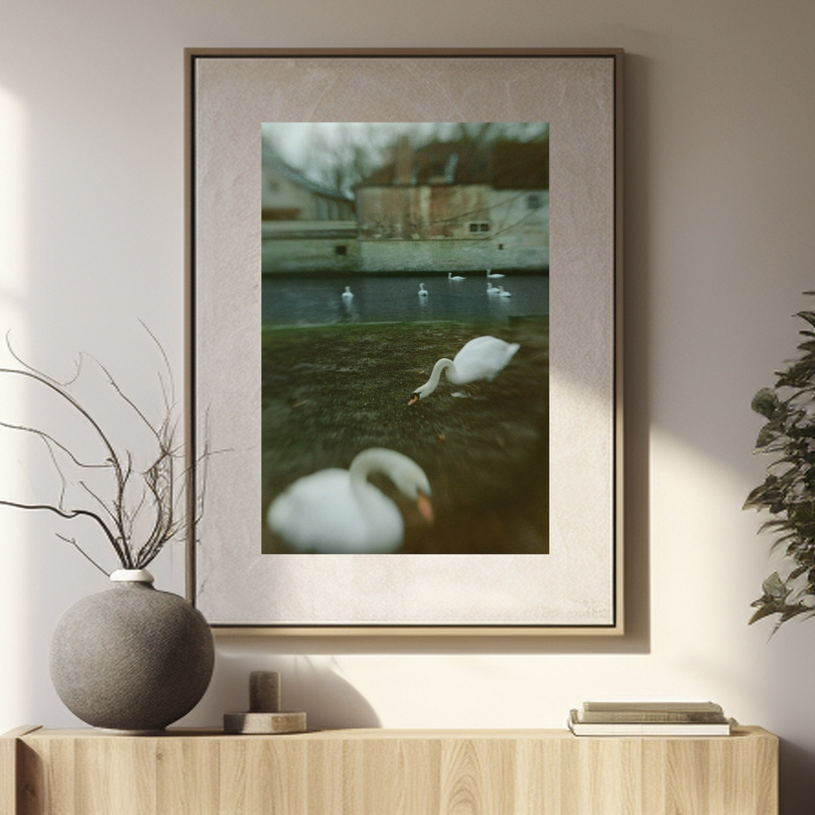 BRUGGE. Eduard Kopysov — International visual artist