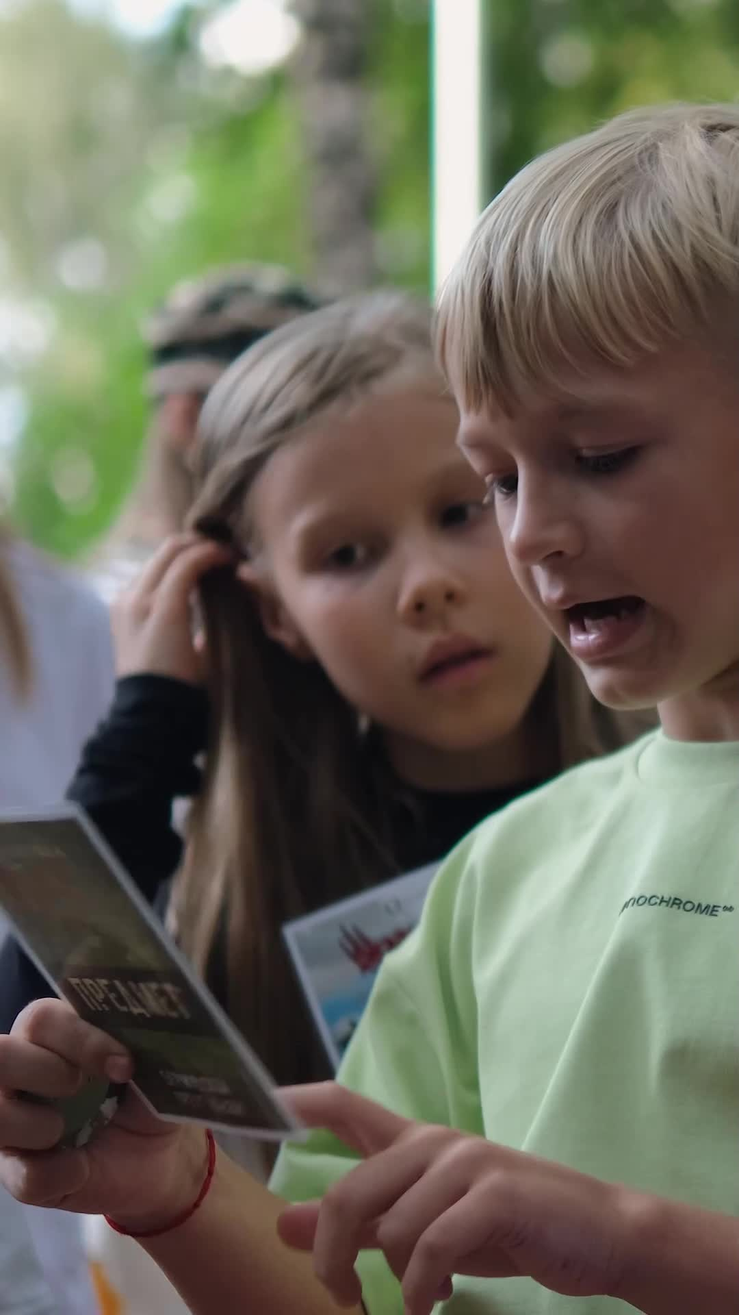 Семейное кино. Видеосъемка для бизнеса