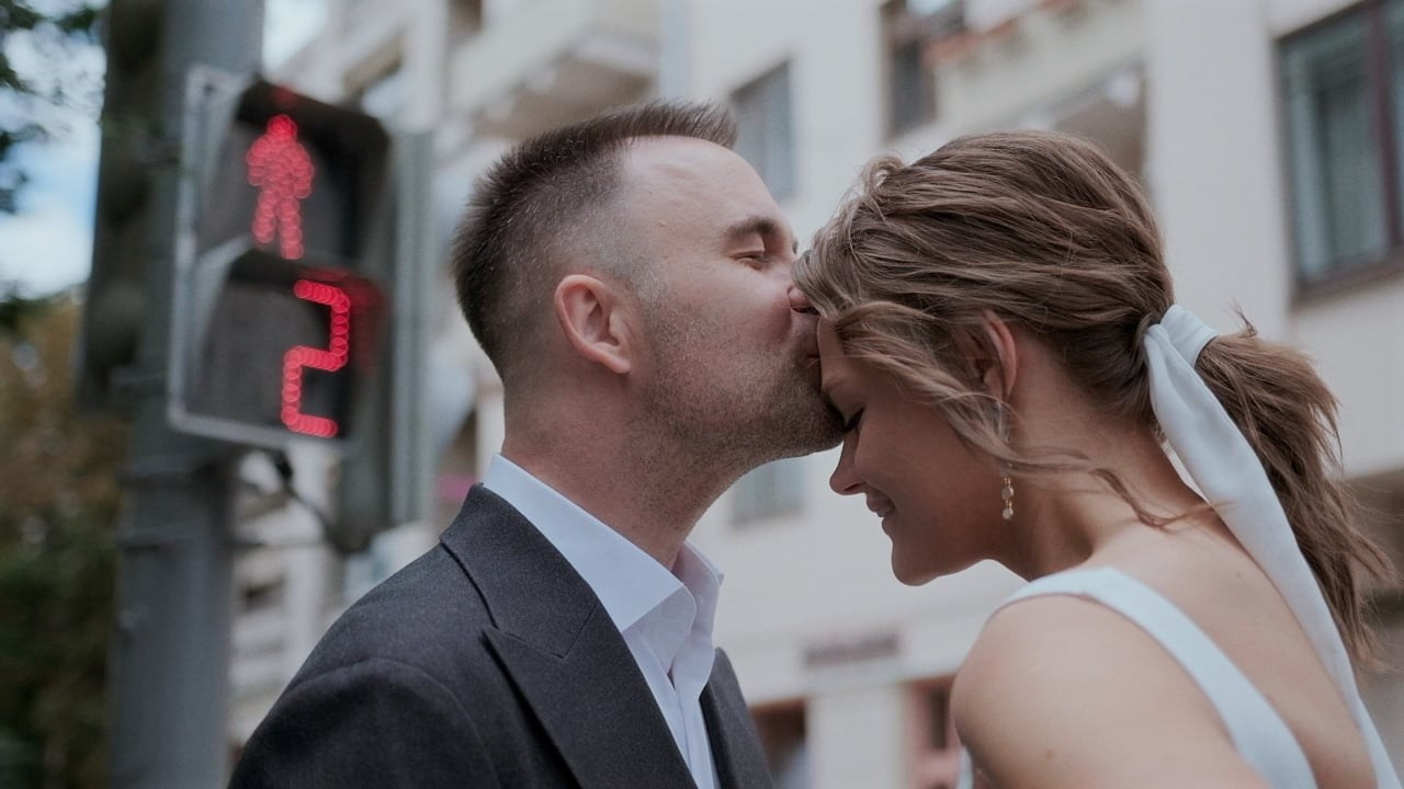 Свадебное видео. Видеограф в Туле и Москве Михаил Баранов