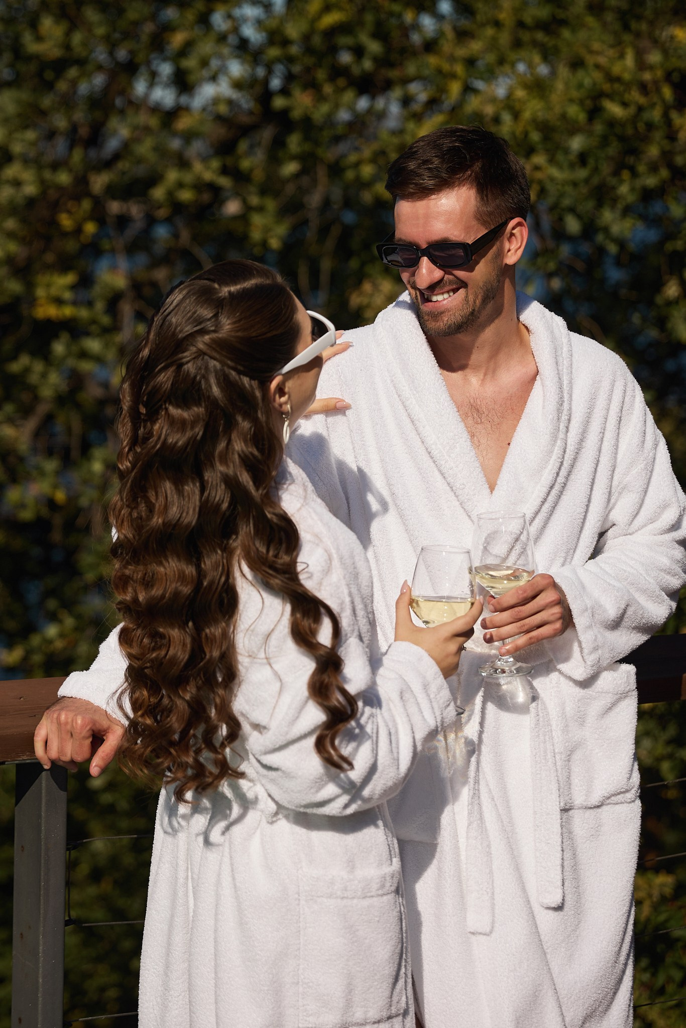 Дарья и Роман