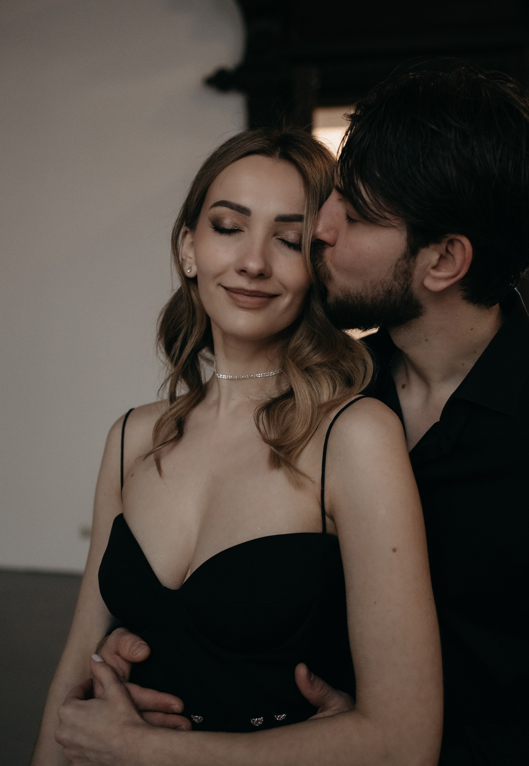 Марина и Валера. Женский и семейный фотограф в Москве Анастасия Филимонова