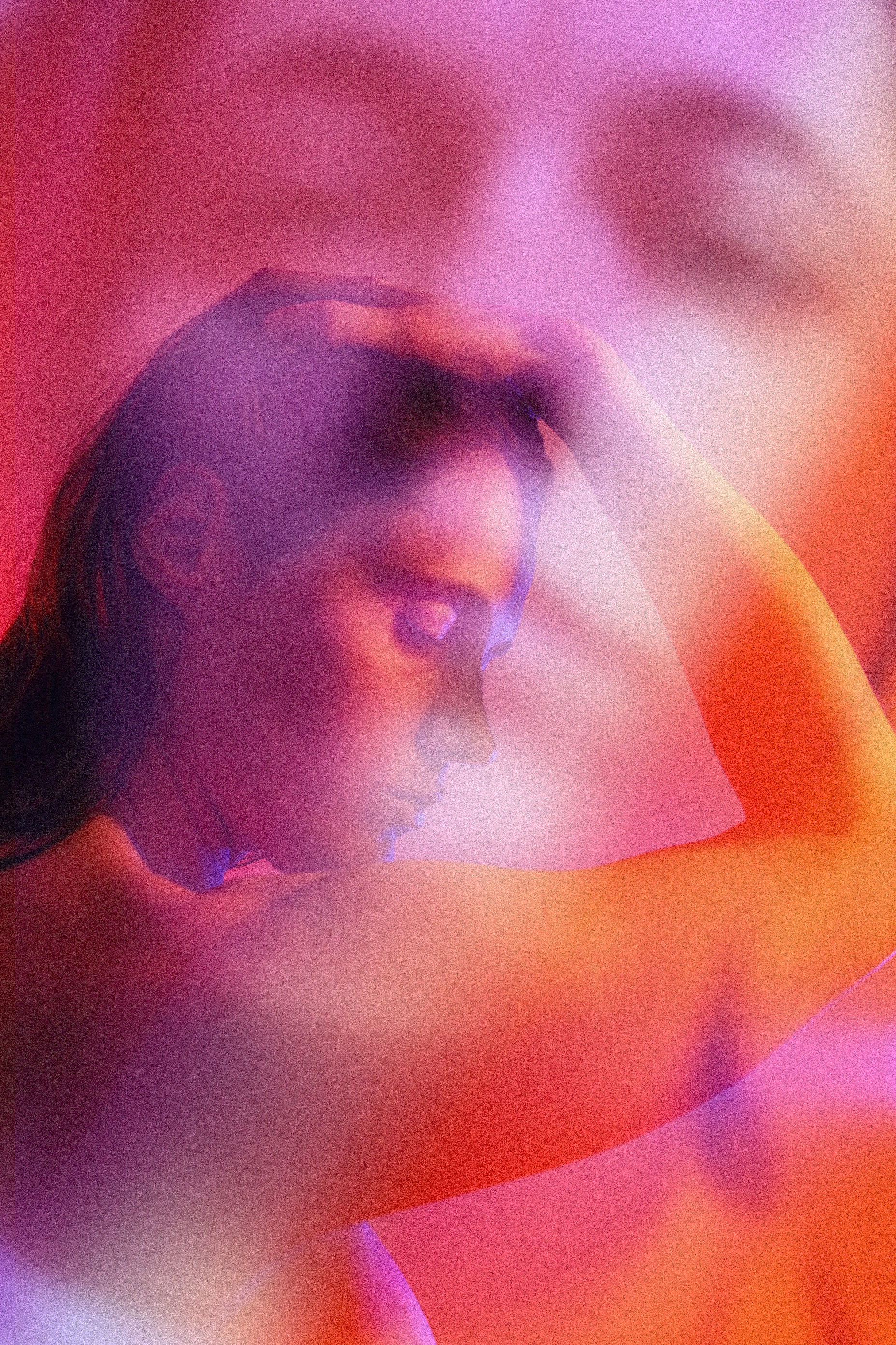 The best version of yourself. Nope. ALEXANDRA MALAKHOVA