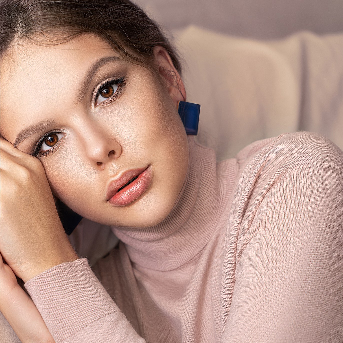 Ретушь и эмоции