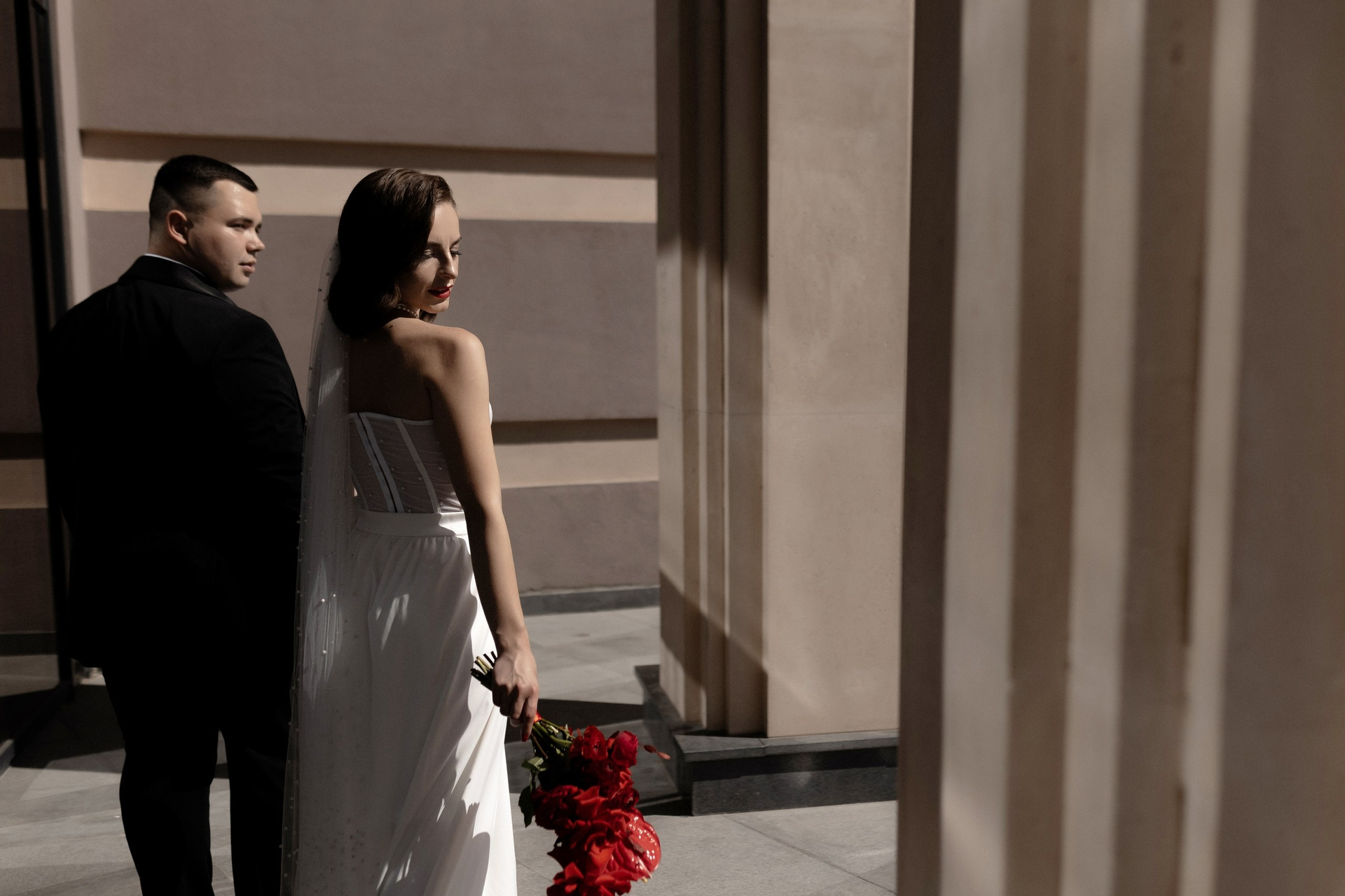 Видеограф Анастасия. Подрядчики и друзья сети свадебных площадок House for wedding