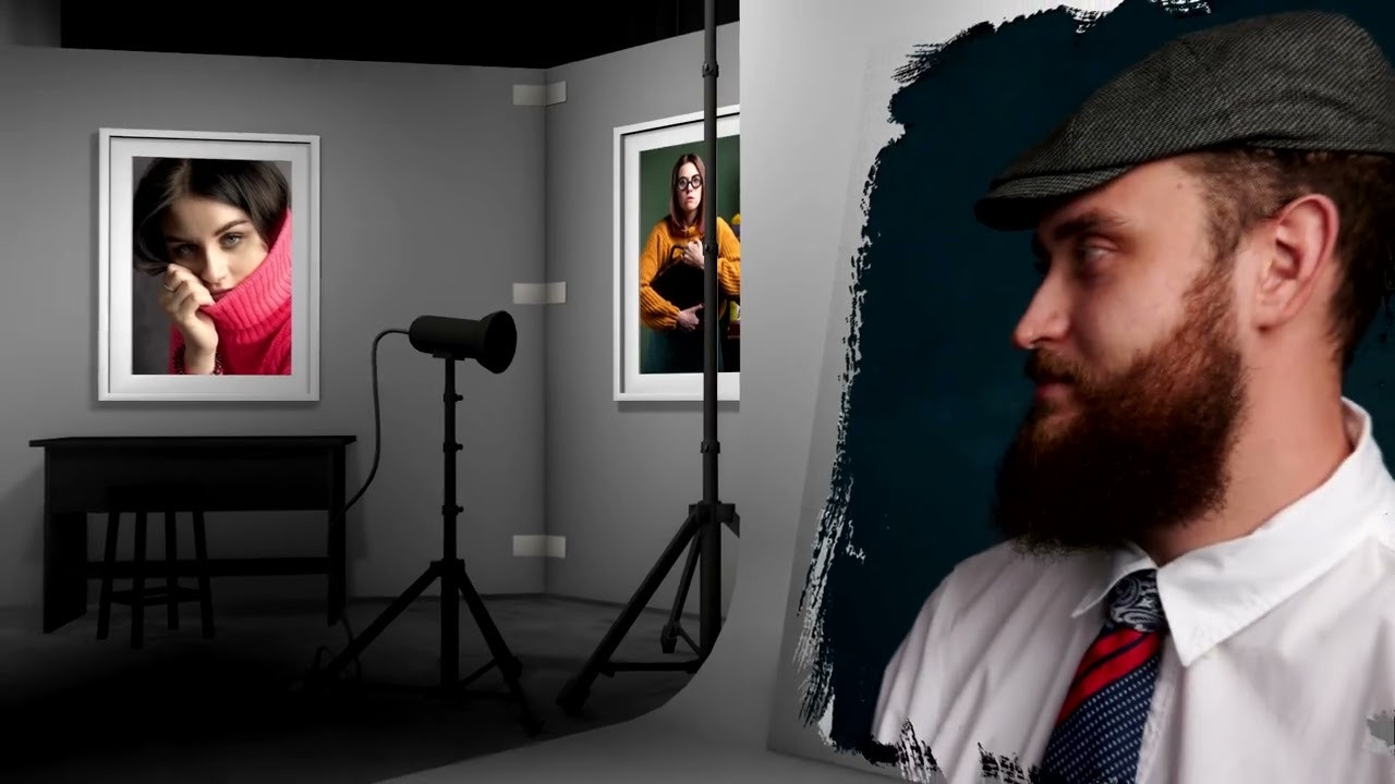 Фотосессии портреты студийная фотосъемка фотопрогулки в Москве