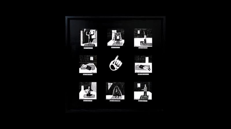 Серия Давай ты будешь. Художник Рыбак Николай