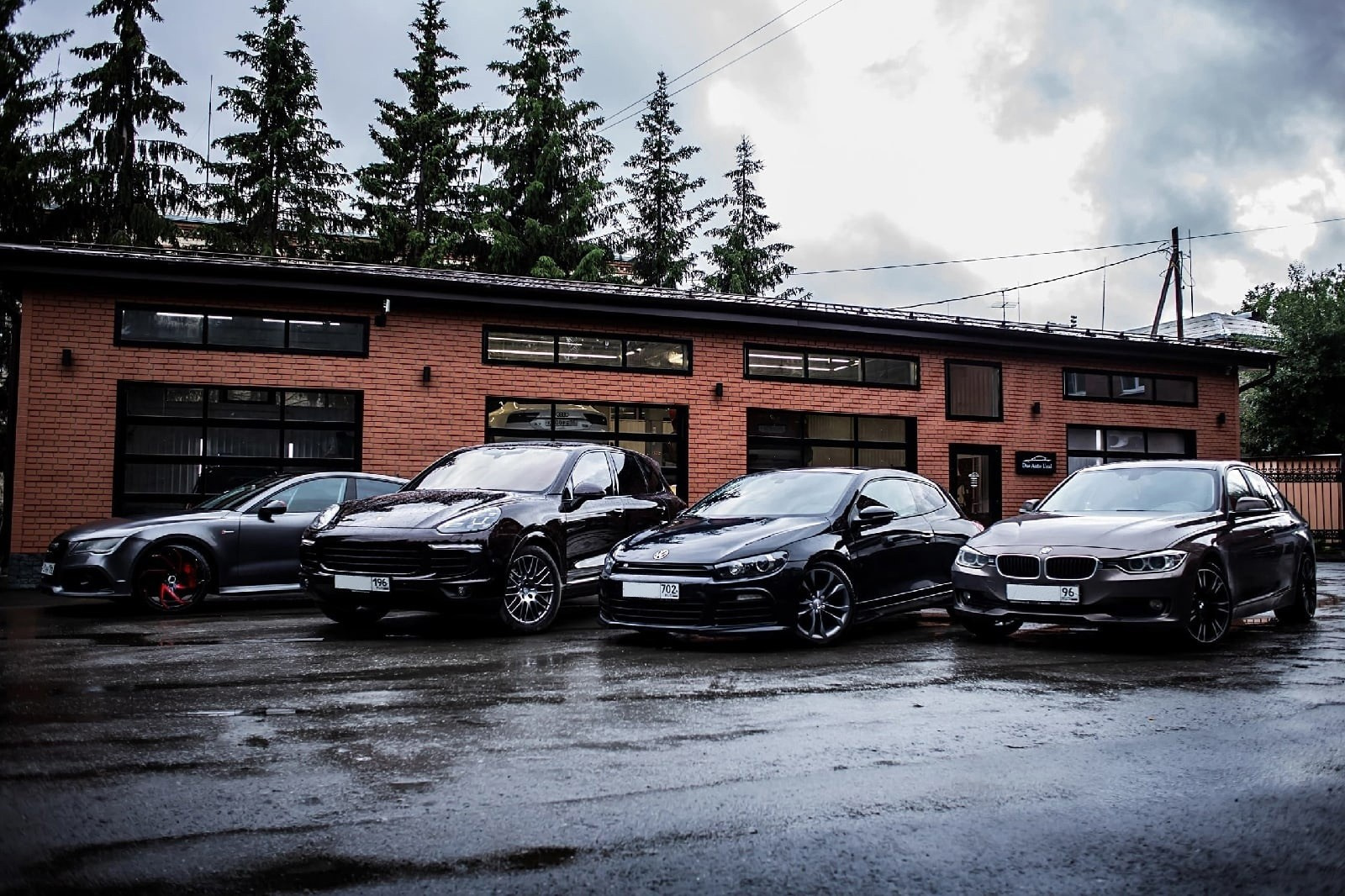 Фото для автосервиса