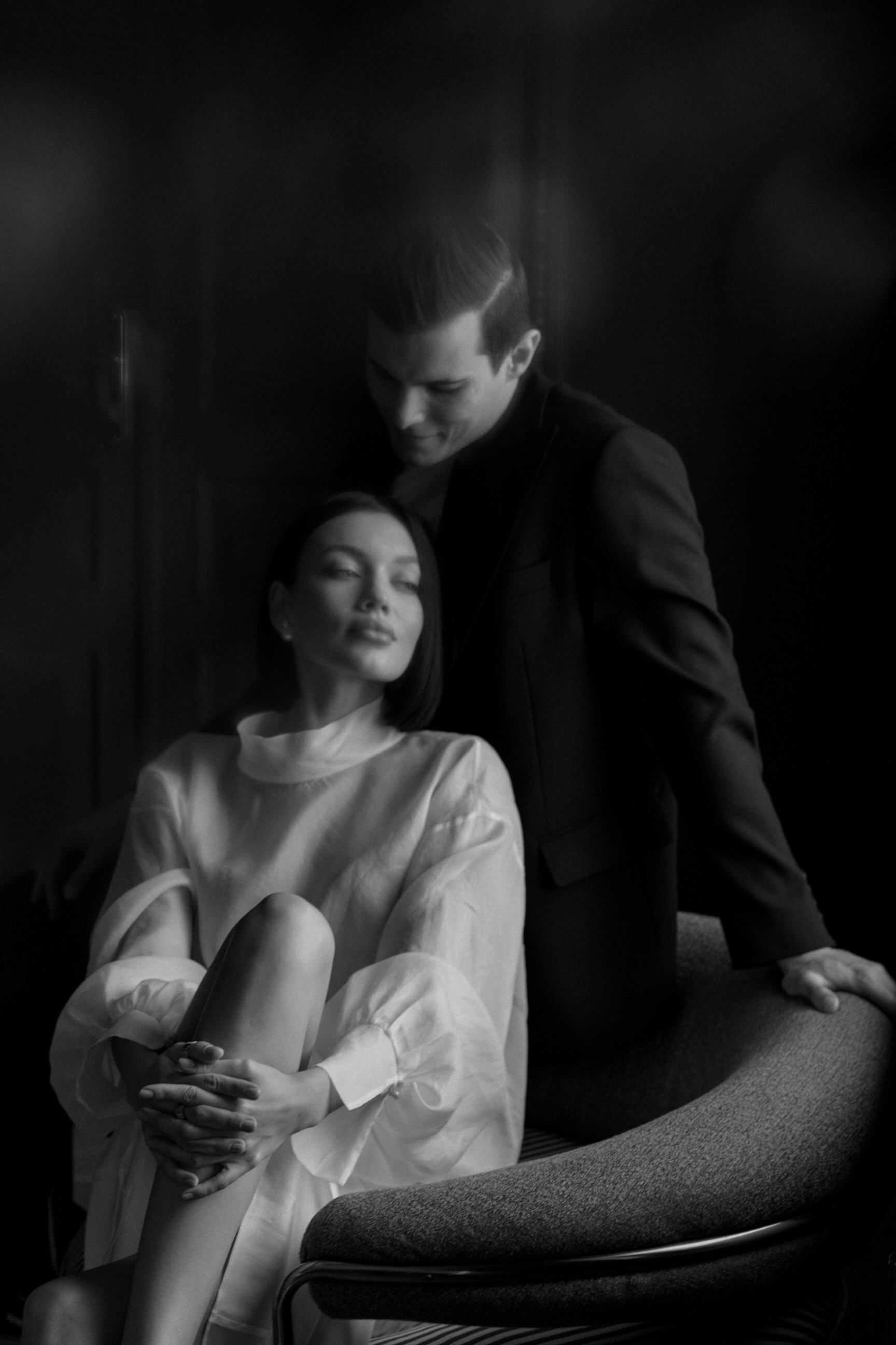 Екатерина & Иван. Yura Rush Свадебный фотограф Тюмень