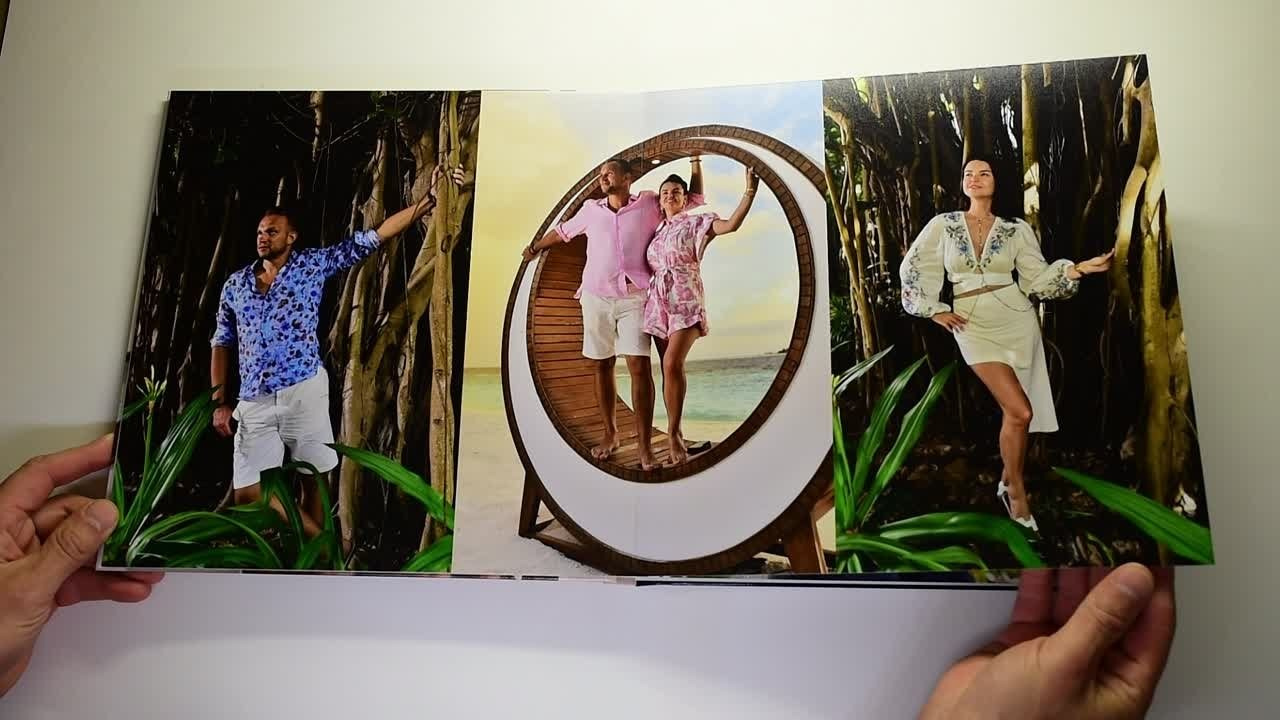 Фотокниги. Фотограф в Москве Игорь Шурпач