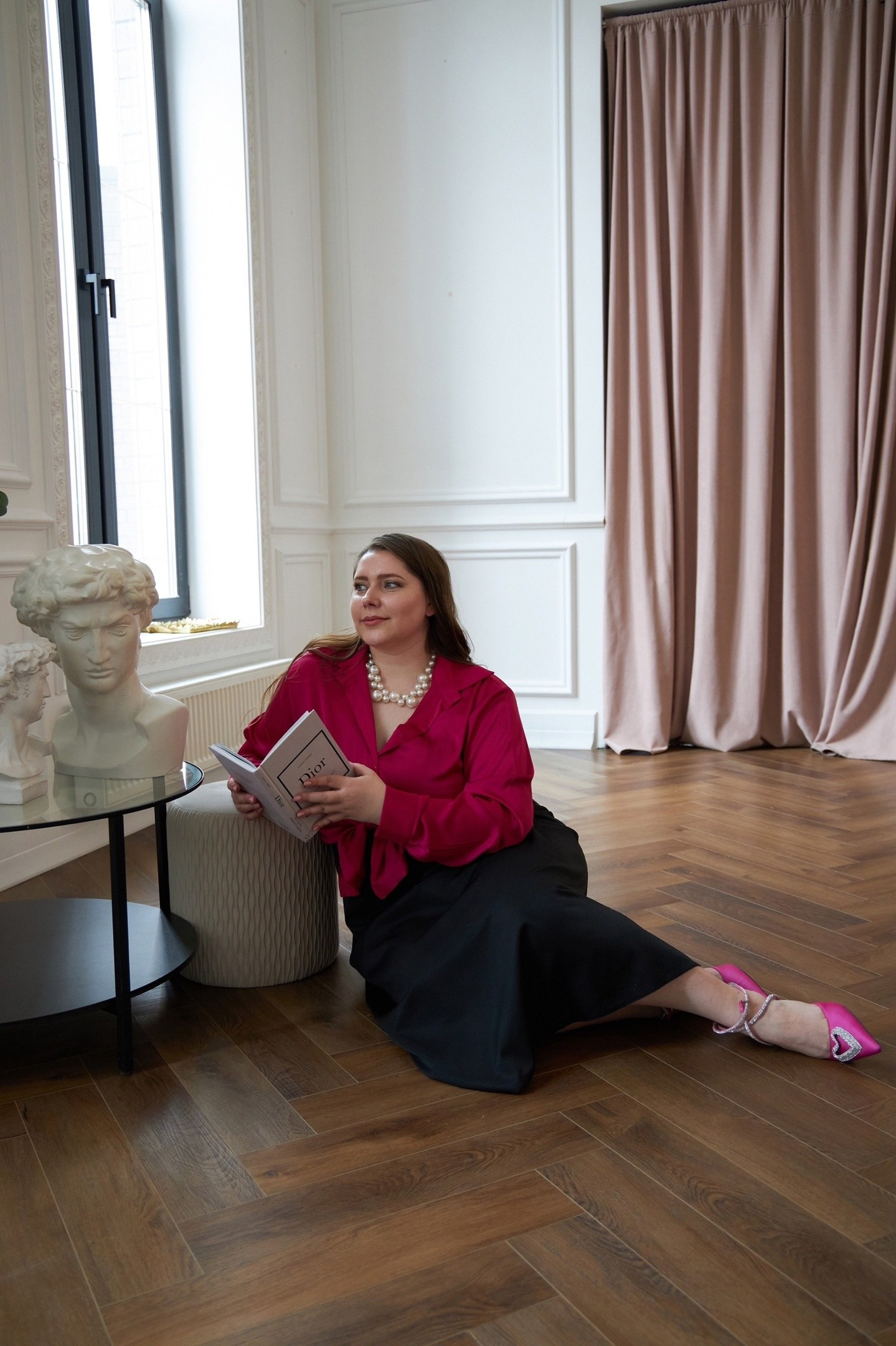 Я — Карина Гоголь, фотограф с душой