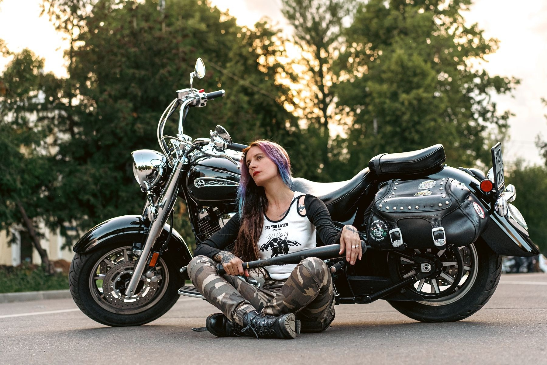 Портретный фотограф в Москве